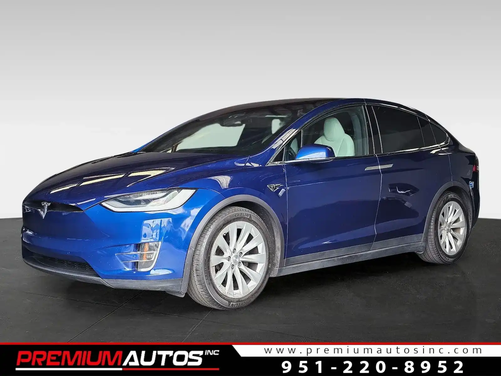 2020 Tesla Model X Long Range's photo