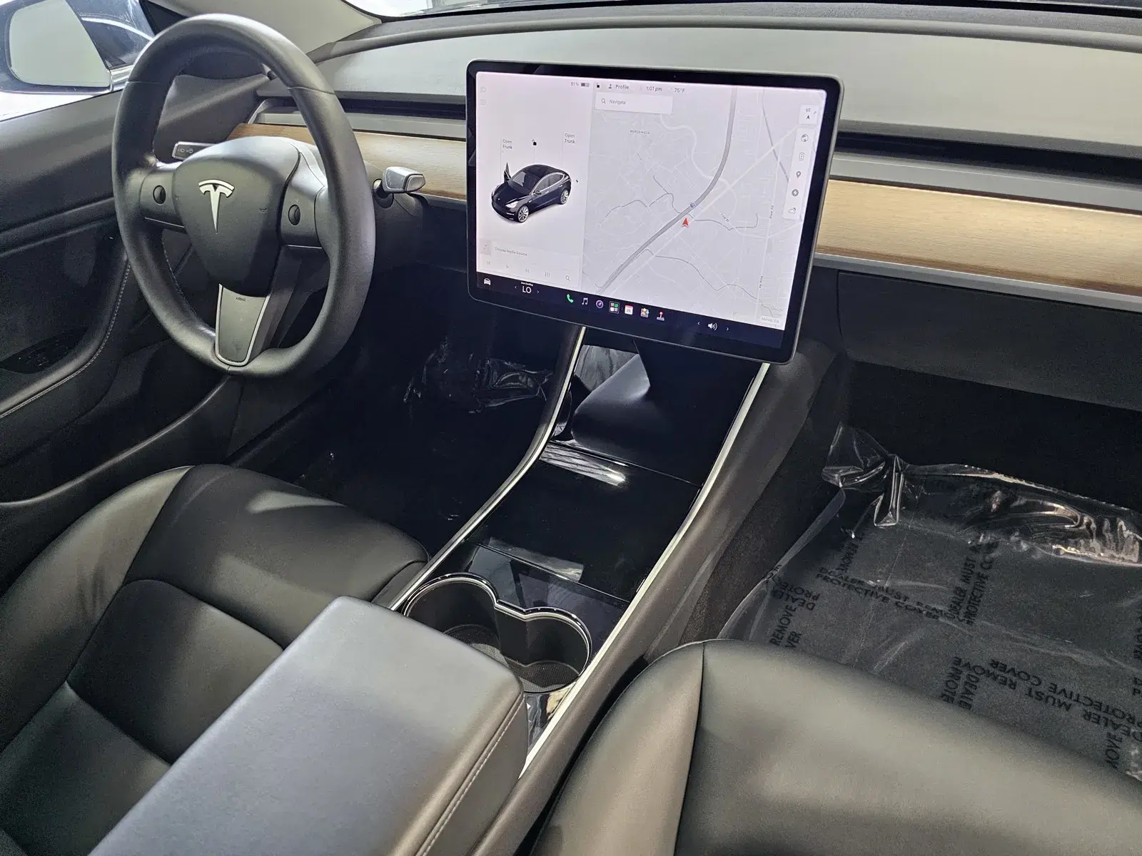 2019 Tesla Model 3 Standard Range Plus photo 5