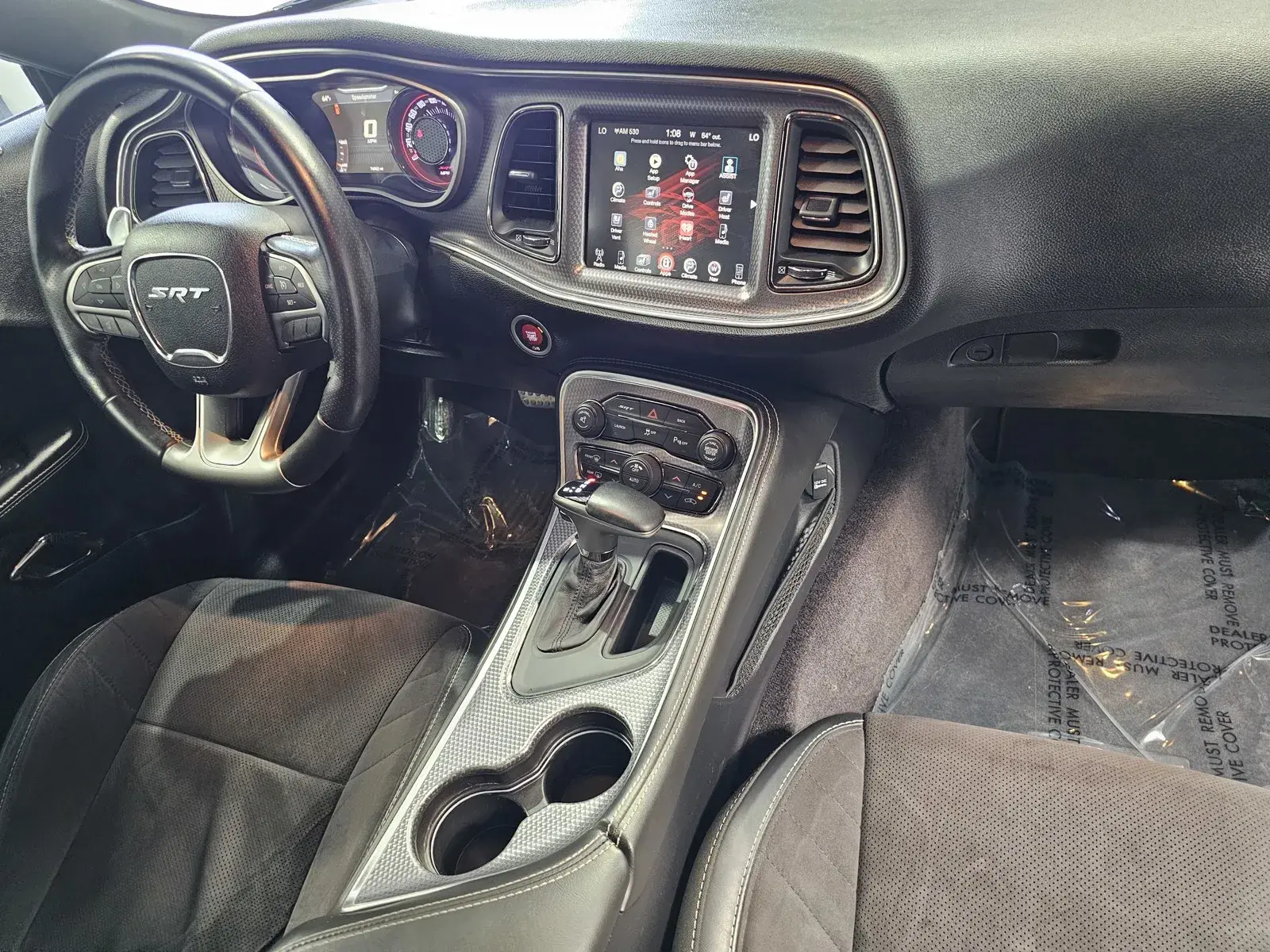 2016 Dodge Challenger SRT Hellcat photo 5