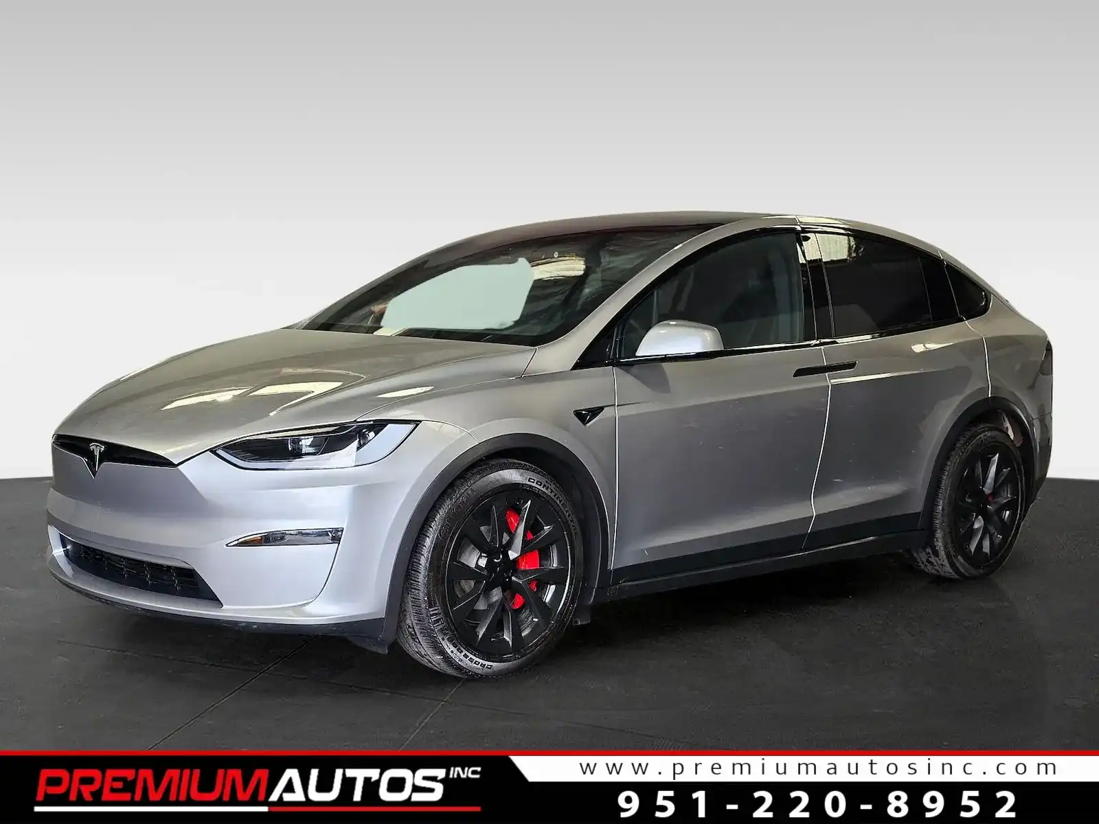 2025 Tesla Model X Plaid's photo