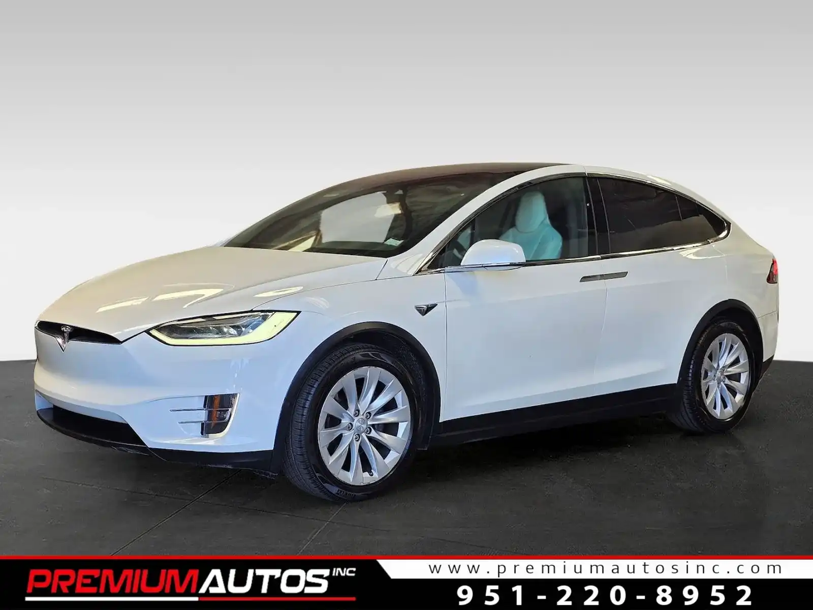 2017 Tesla Model X 75D's photo