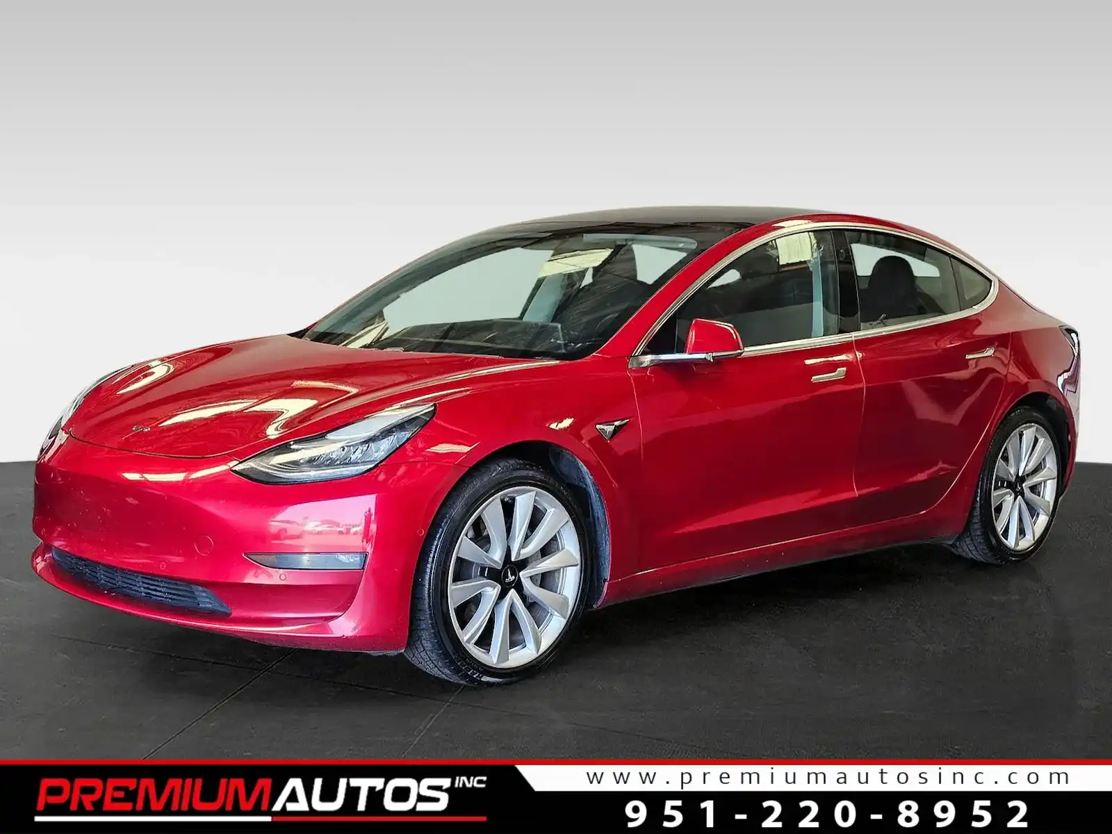 2020 Tesla Model 3 Long Range Dual Motor All-Wheel Drive's photo