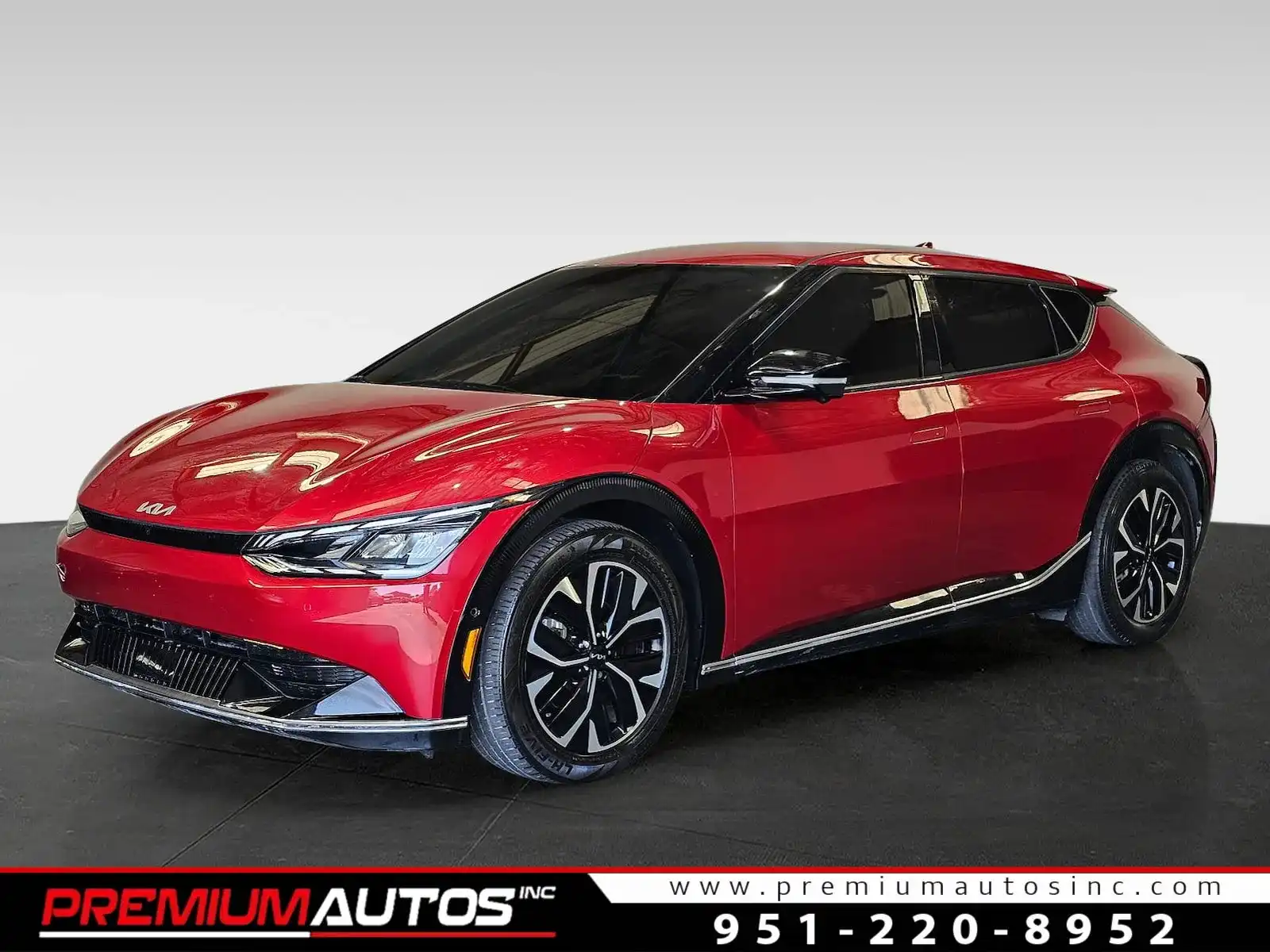 2022 Kia EV6 Wind AWD's photo