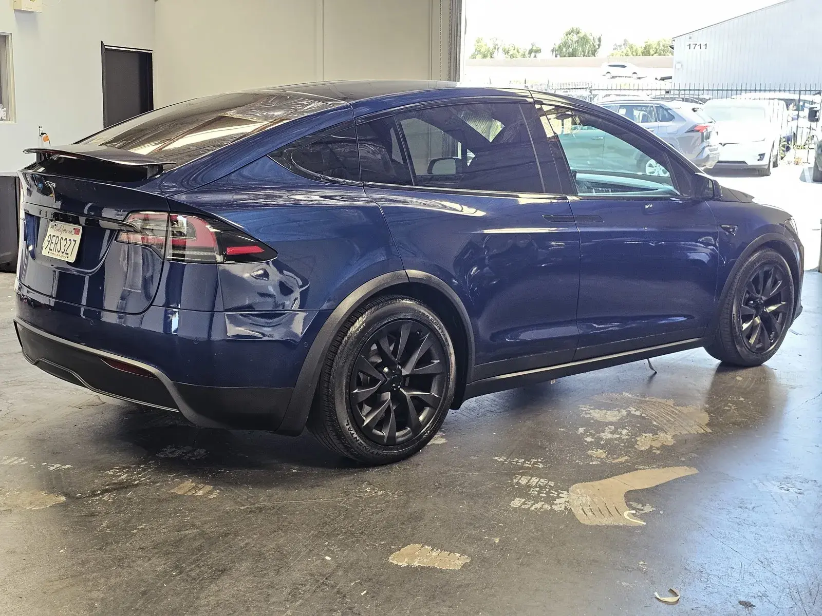 2023 Tesla Model X Long Range photo 4