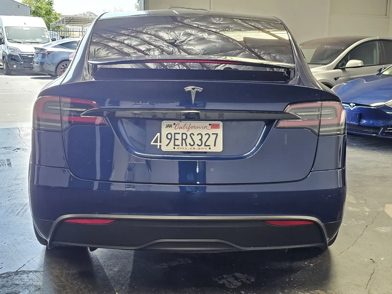 2023 Tesla Model X Long Range photo 3