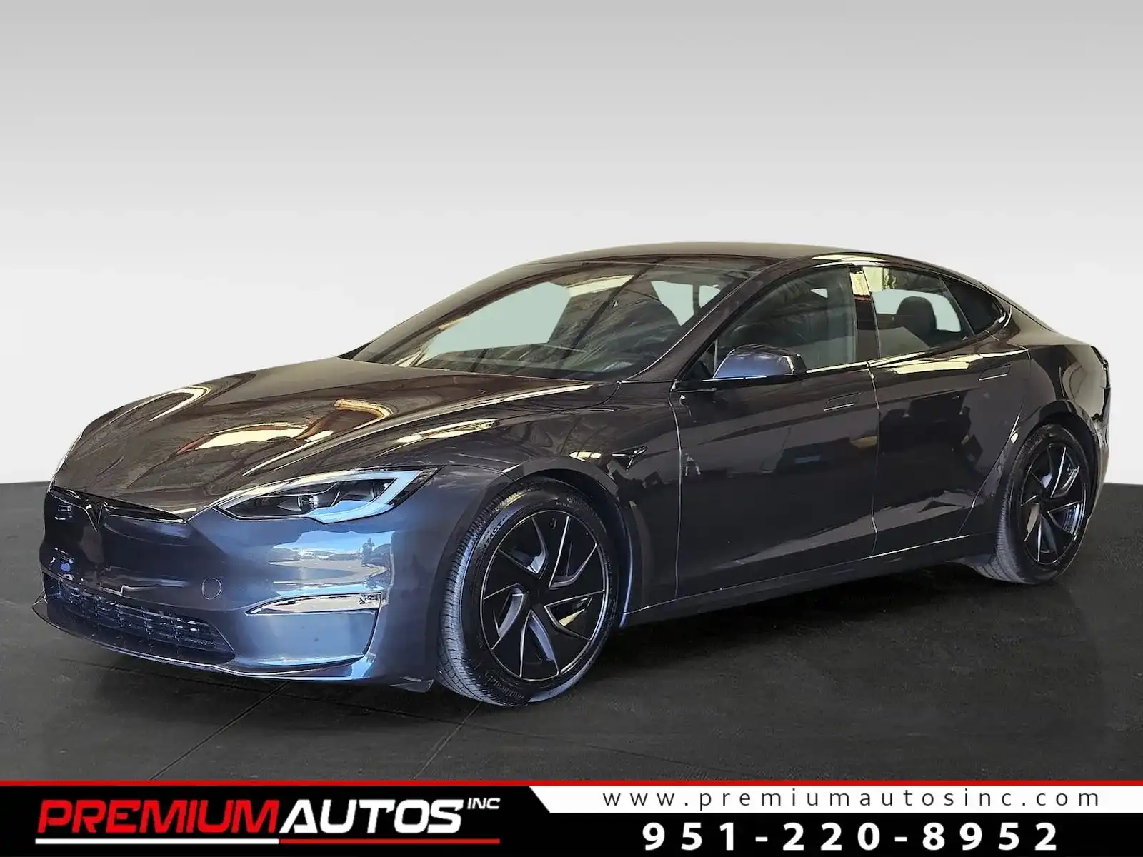2026 Tesla Model S Base's photo