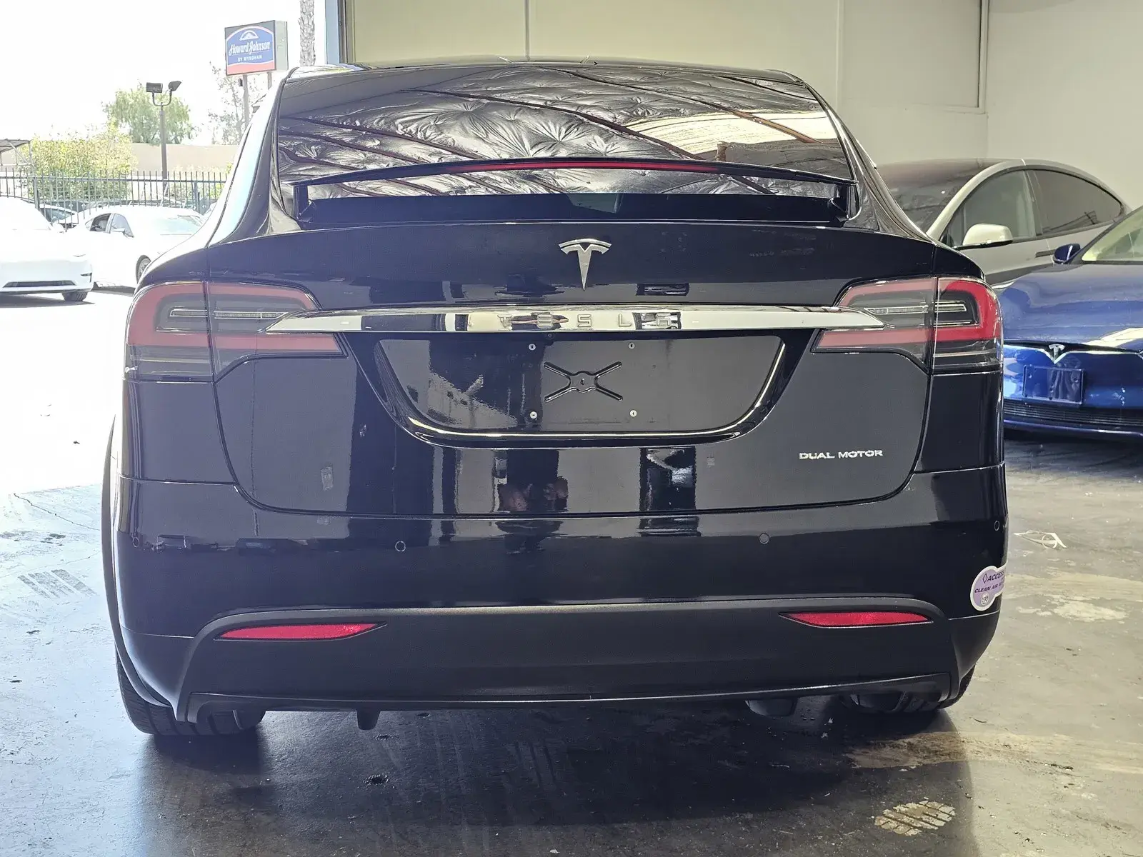 2019 Tesla Model X Long Range photo 3
