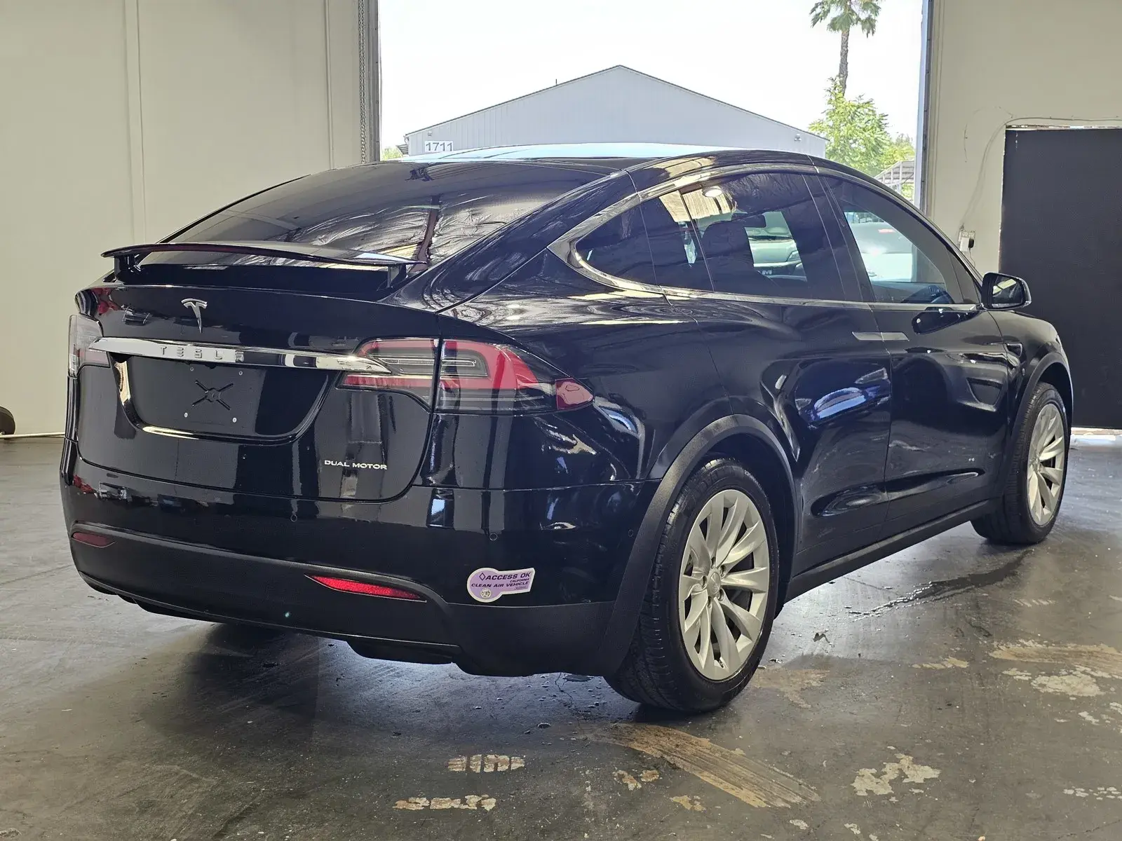 2019 Tesla Model X Long Range photo 4