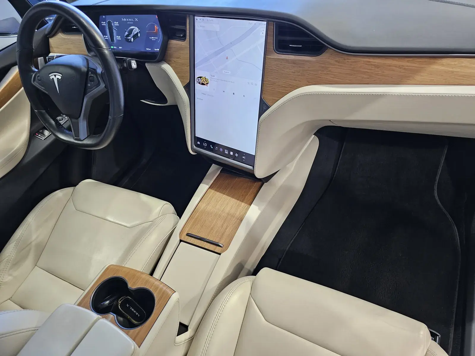 2019 Tesla Model X Long Range photo 5