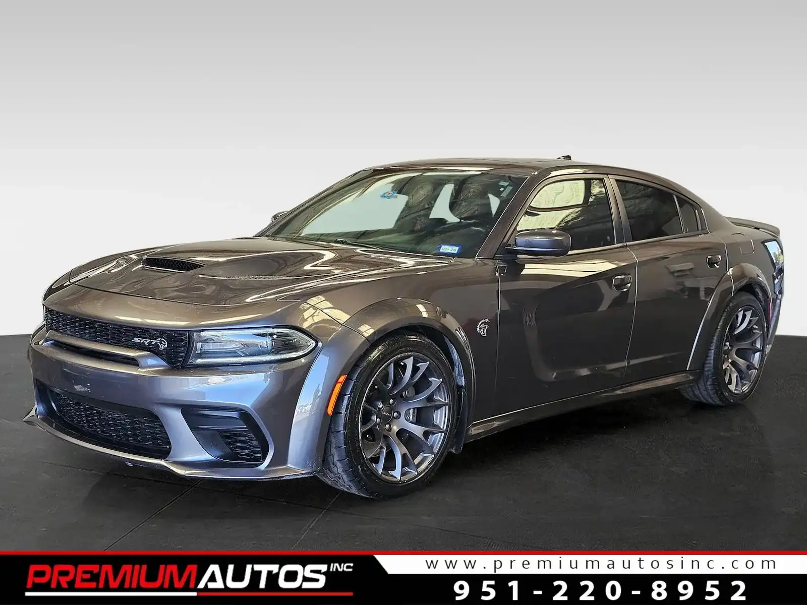 2020 Dodge Charger SRT Hellcat's photo