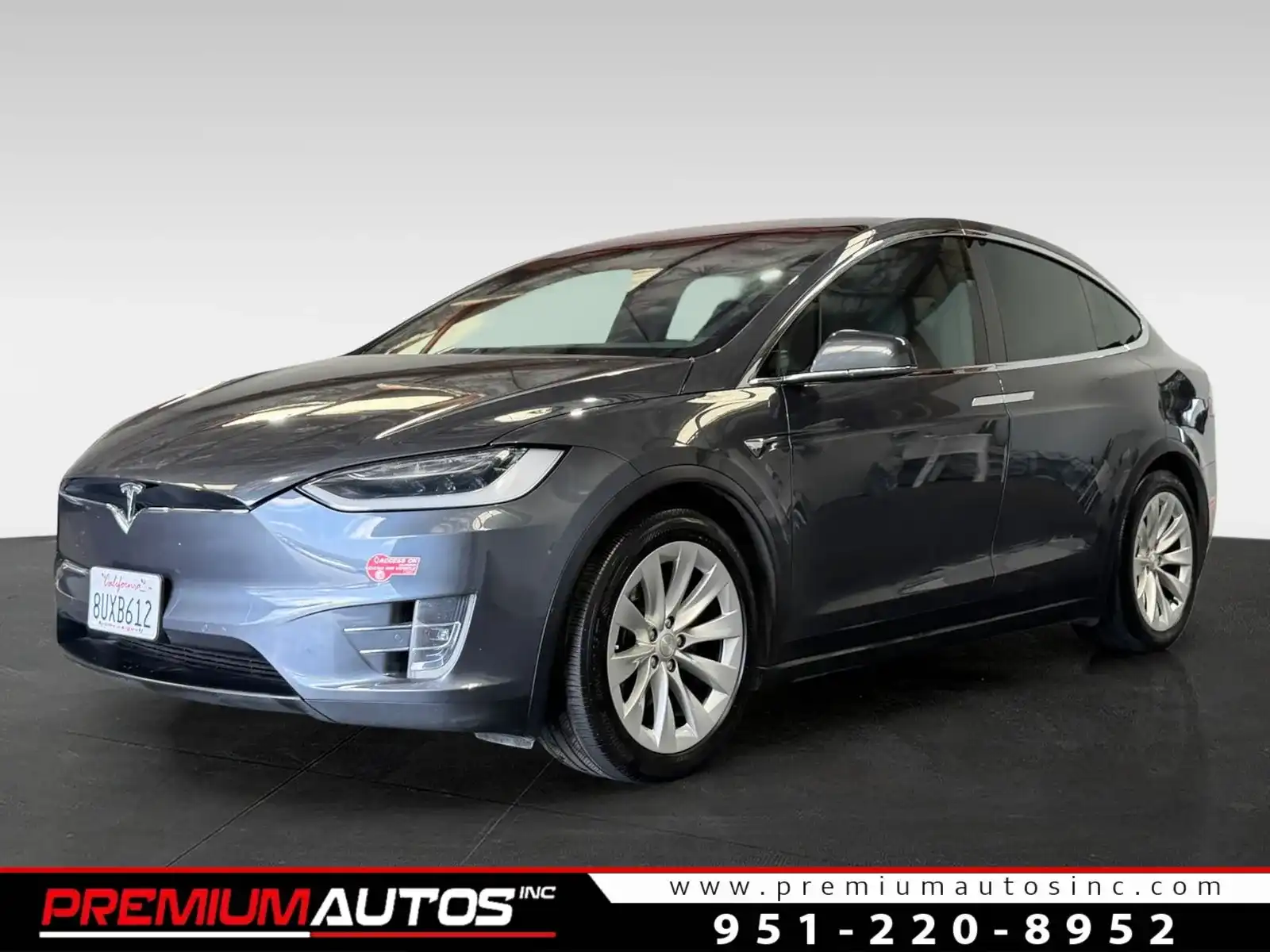 2017 Tesla Model X 100D's photo