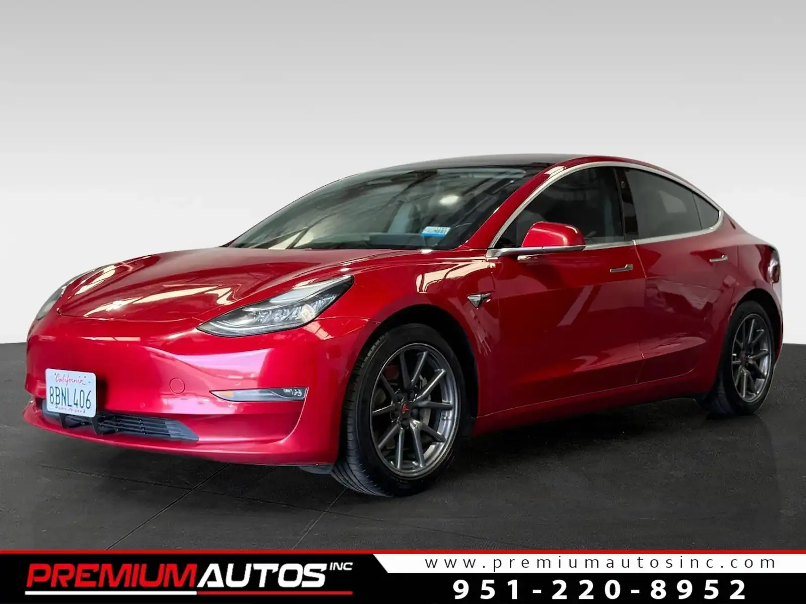 2017 Tesla Model 3 Base's photo