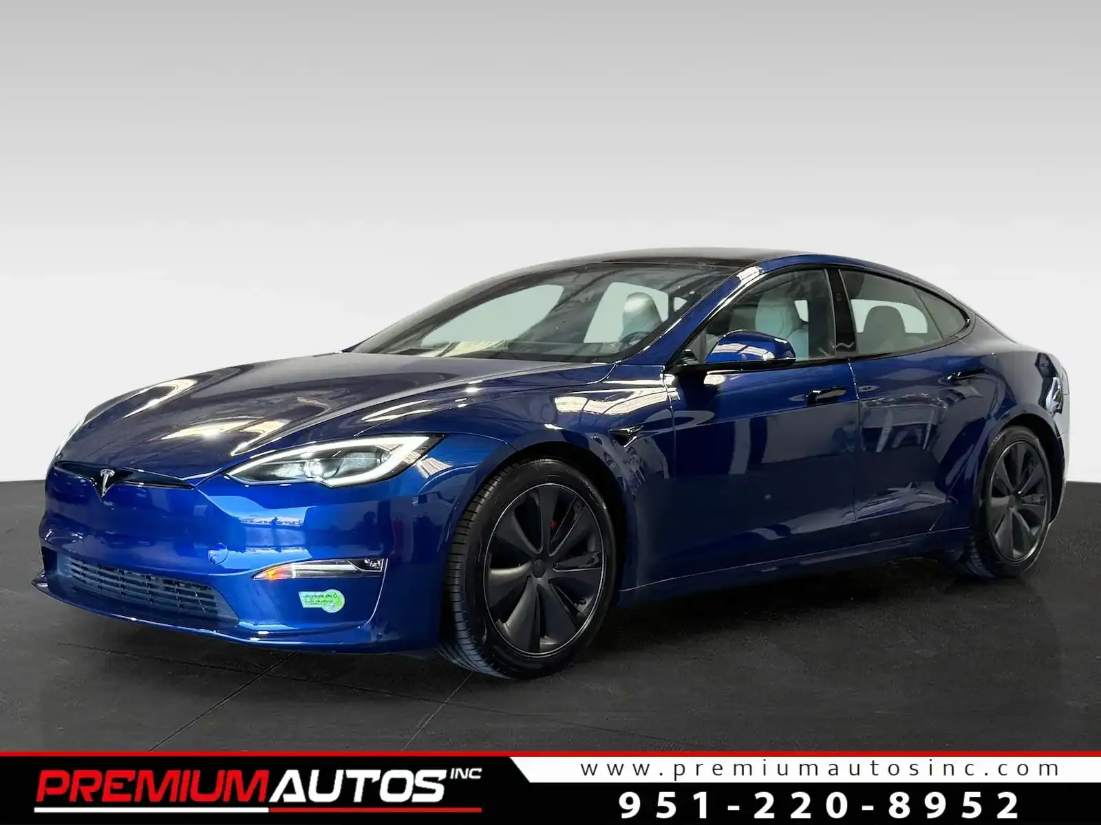 2023 Tesla Model S Plaid's photo