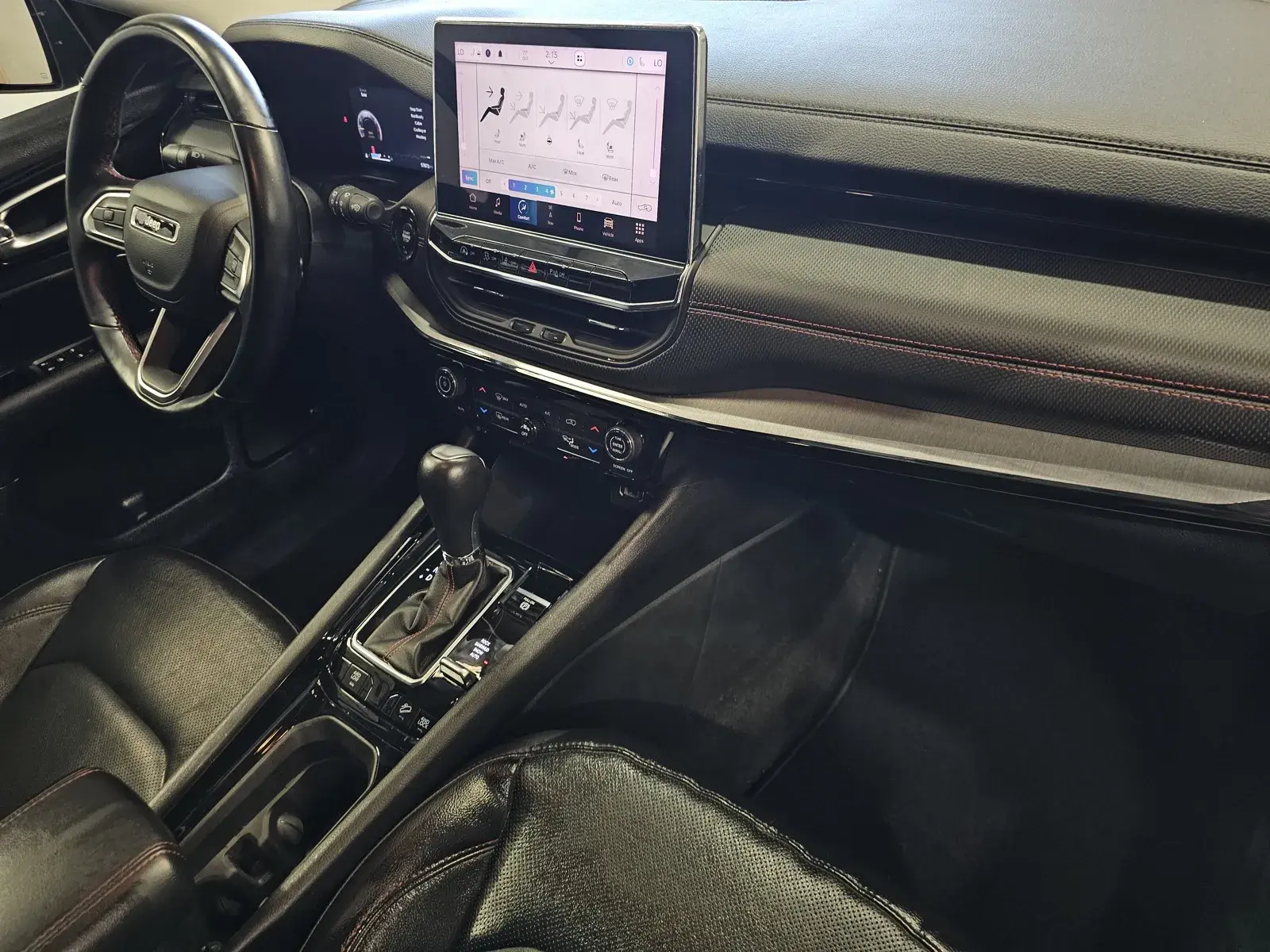 2022 Jeep Compass Trailhawk 4WD photo 5