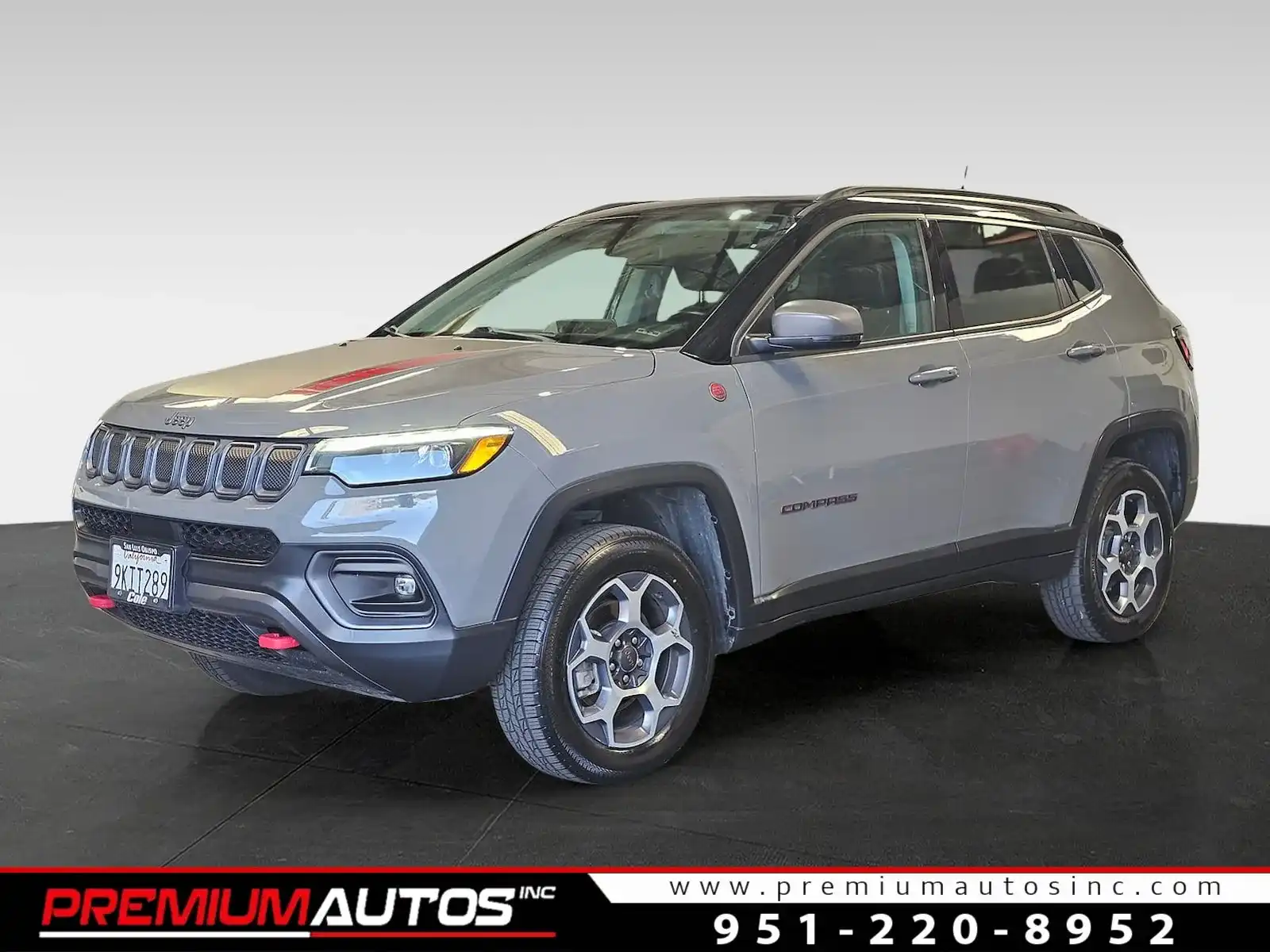 2022 Jeep Compass Trailhawk 4X4's photo