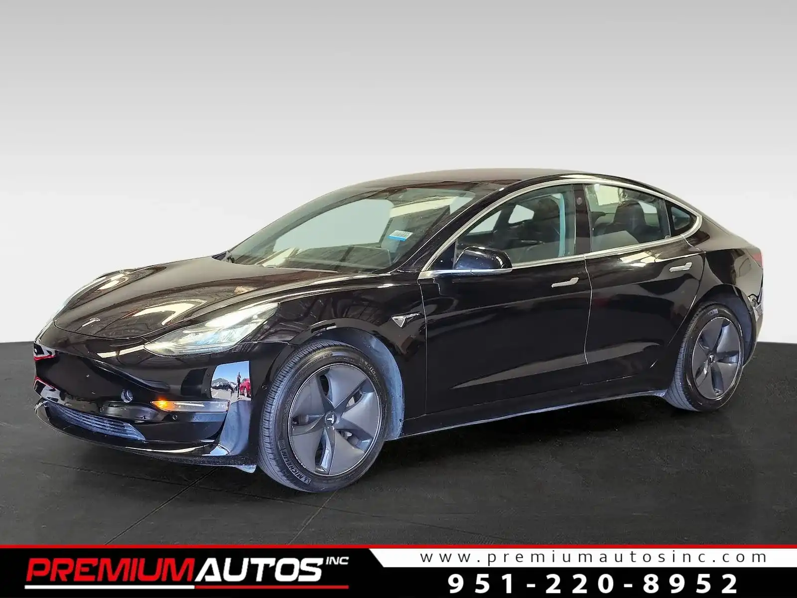 2018 Tesla Model 3 Long Range's photo
