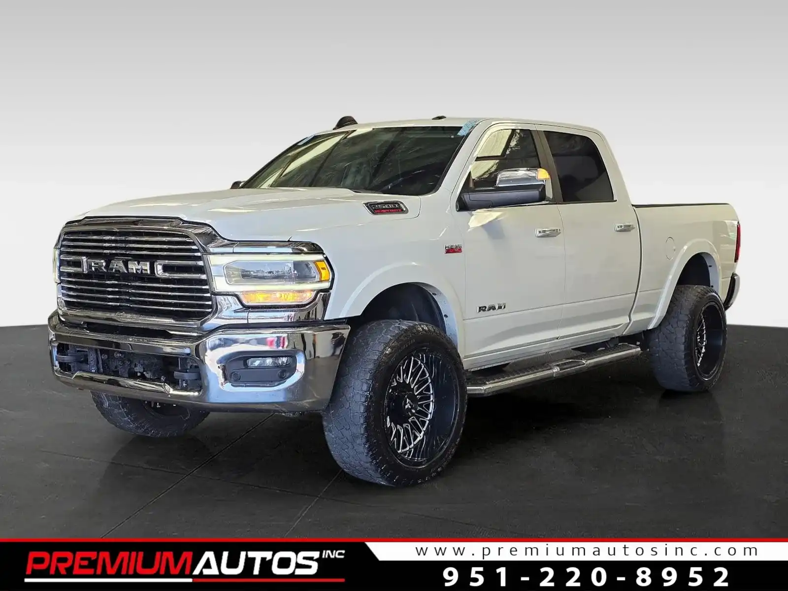 2022 RAM 2500 Laramie 4X4 Crew Cab SWB's photo