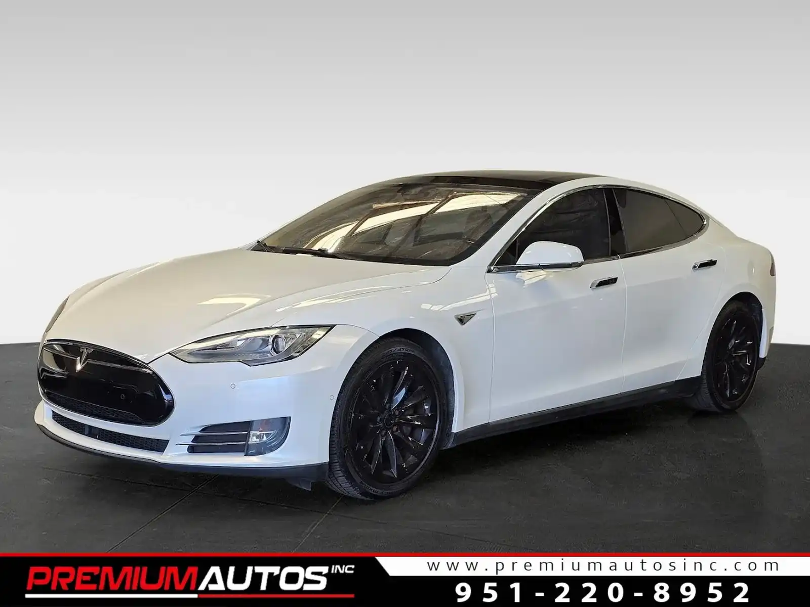 2016 Tesla Model S 70's photo