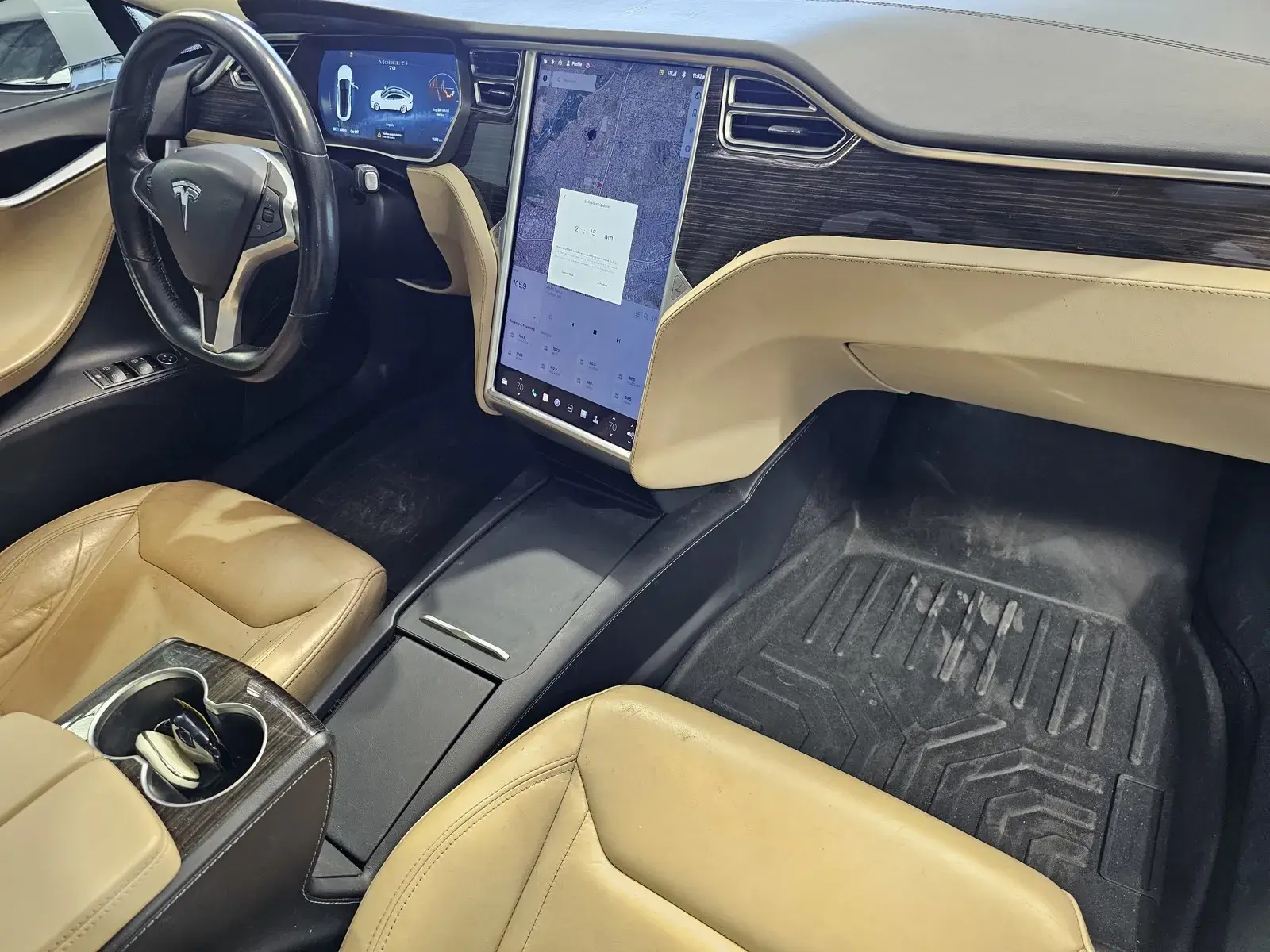 2016 Tesla Model S 70 photo 5