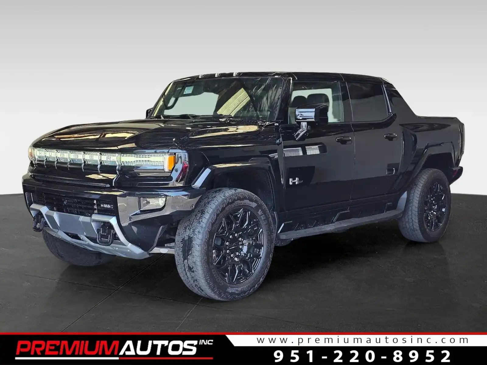 2024 GMC Hummer EV 2X's photo
