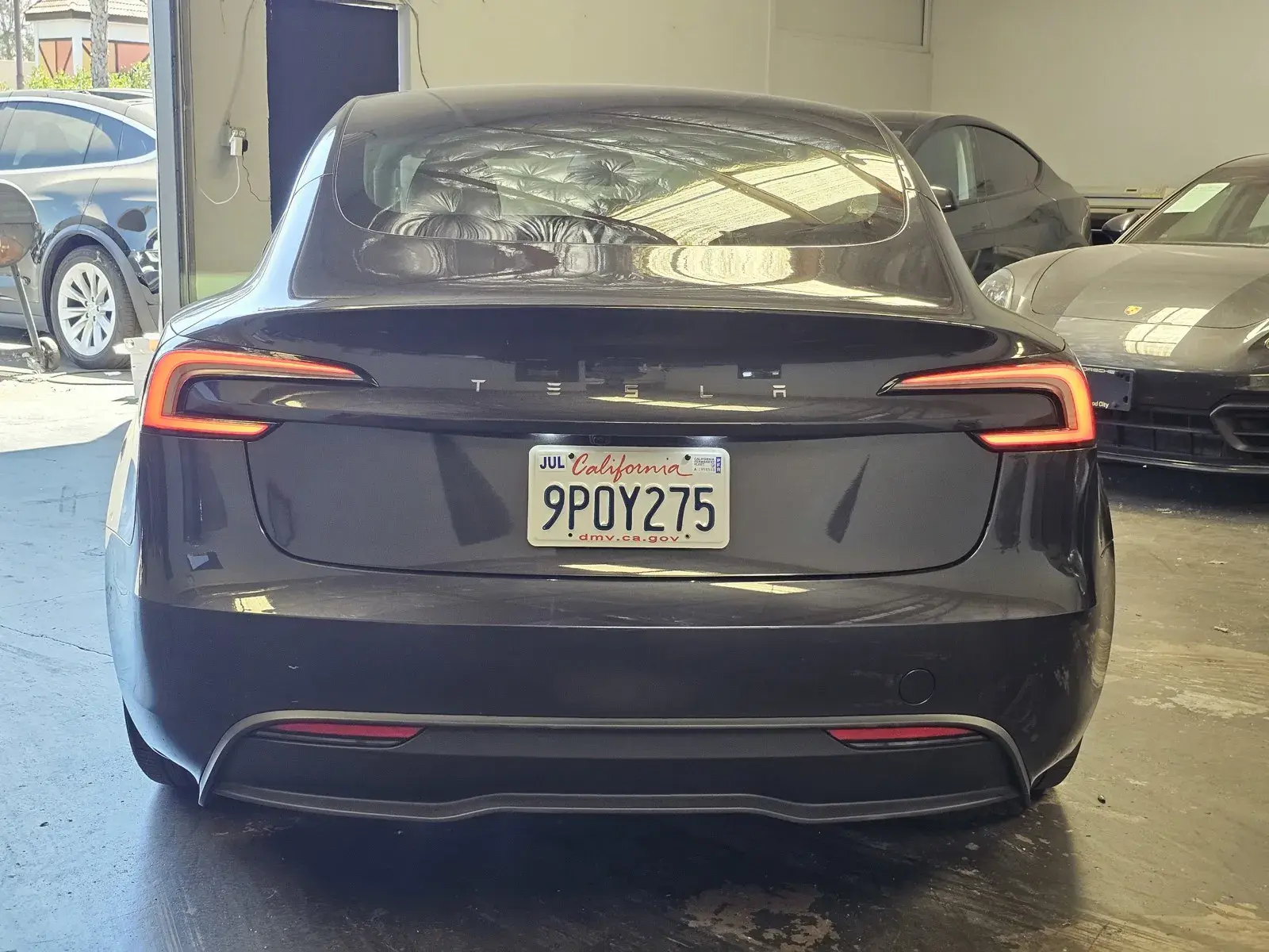 2024 Tesla Model 3 Long Range photo 3