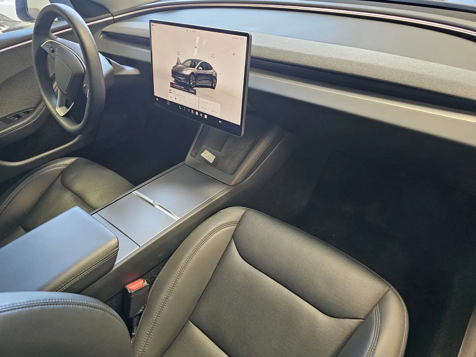2024 Tesla Model 3 Long Range photo 5
