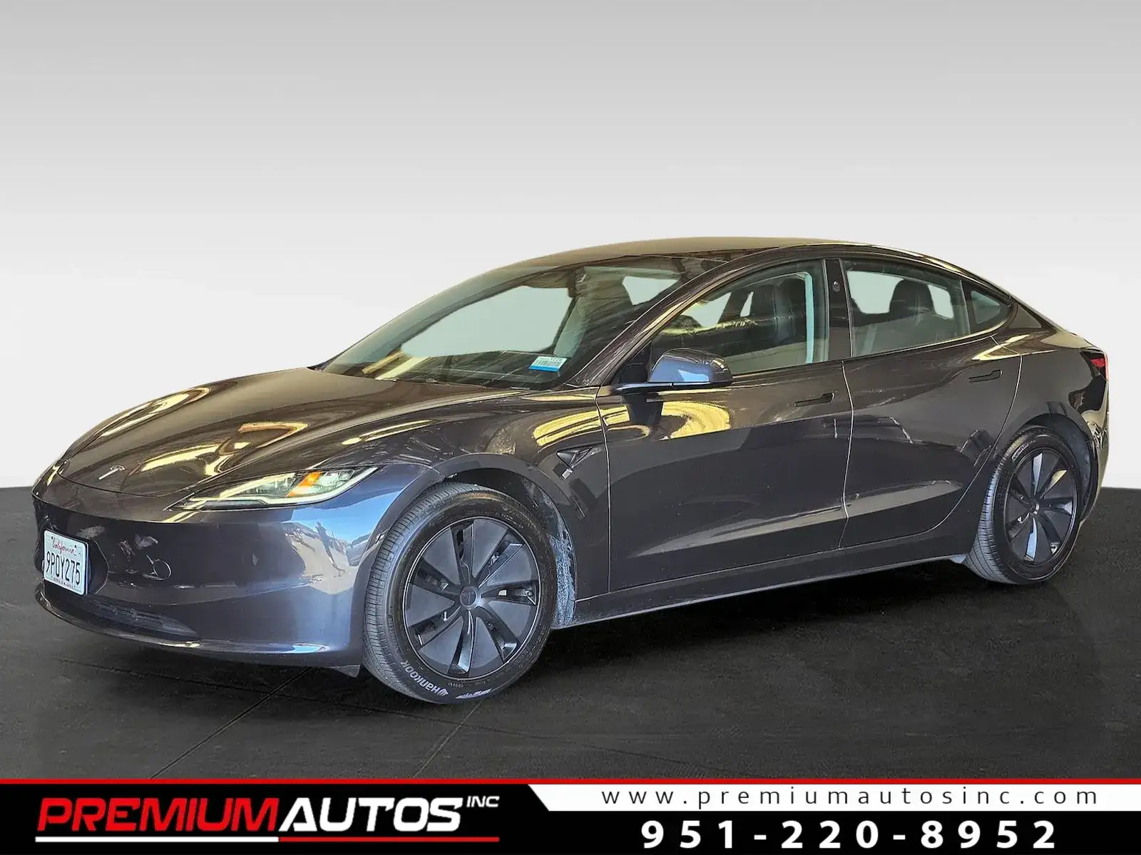 2024 Tesla Model 3 Long Range photo 1