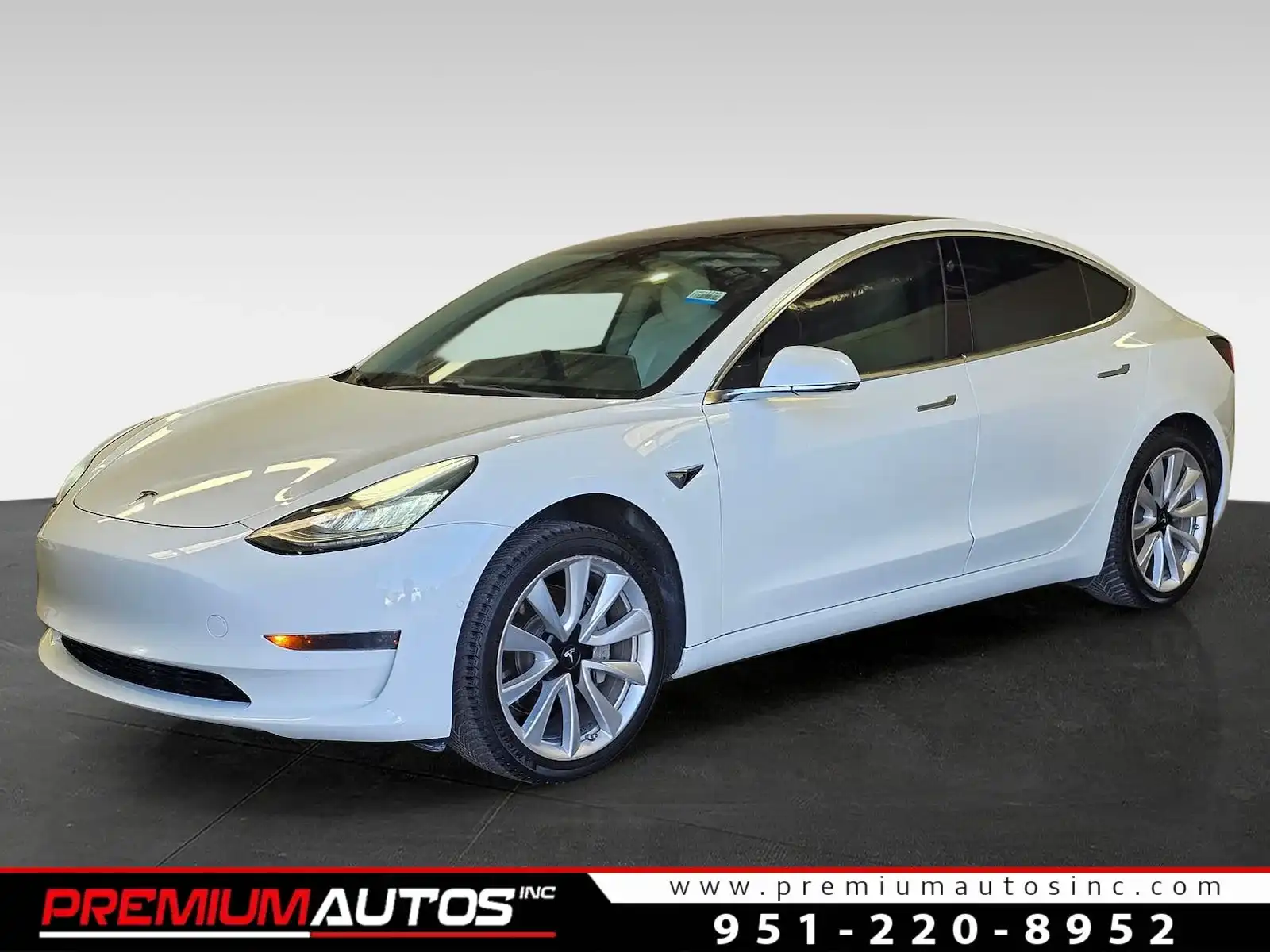 2019 Tesla Model 3 Standard Range Plus's photo