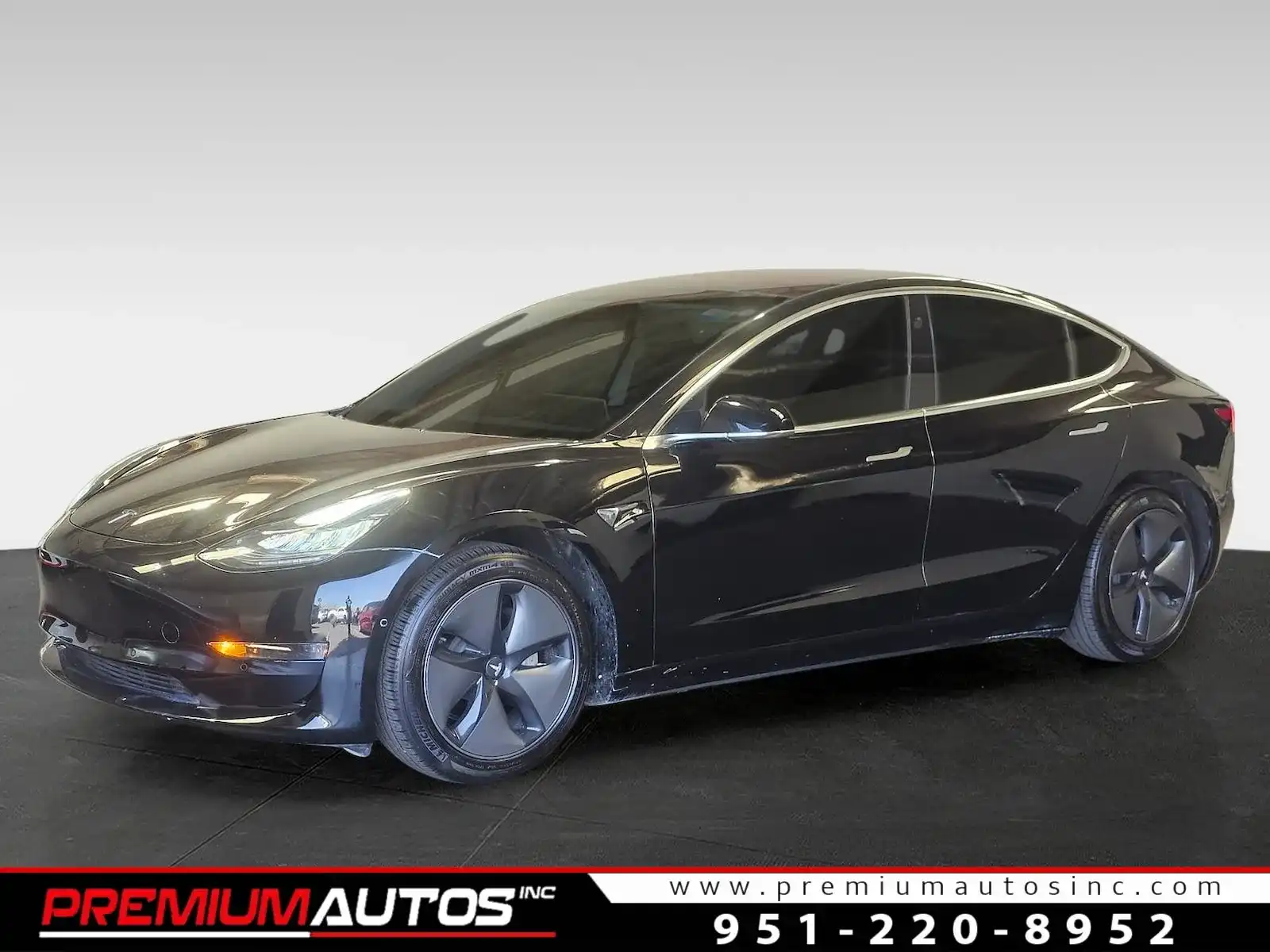 2018 Tesla Model 3 Long Range Dual Motor All-Wheel Drive's photo