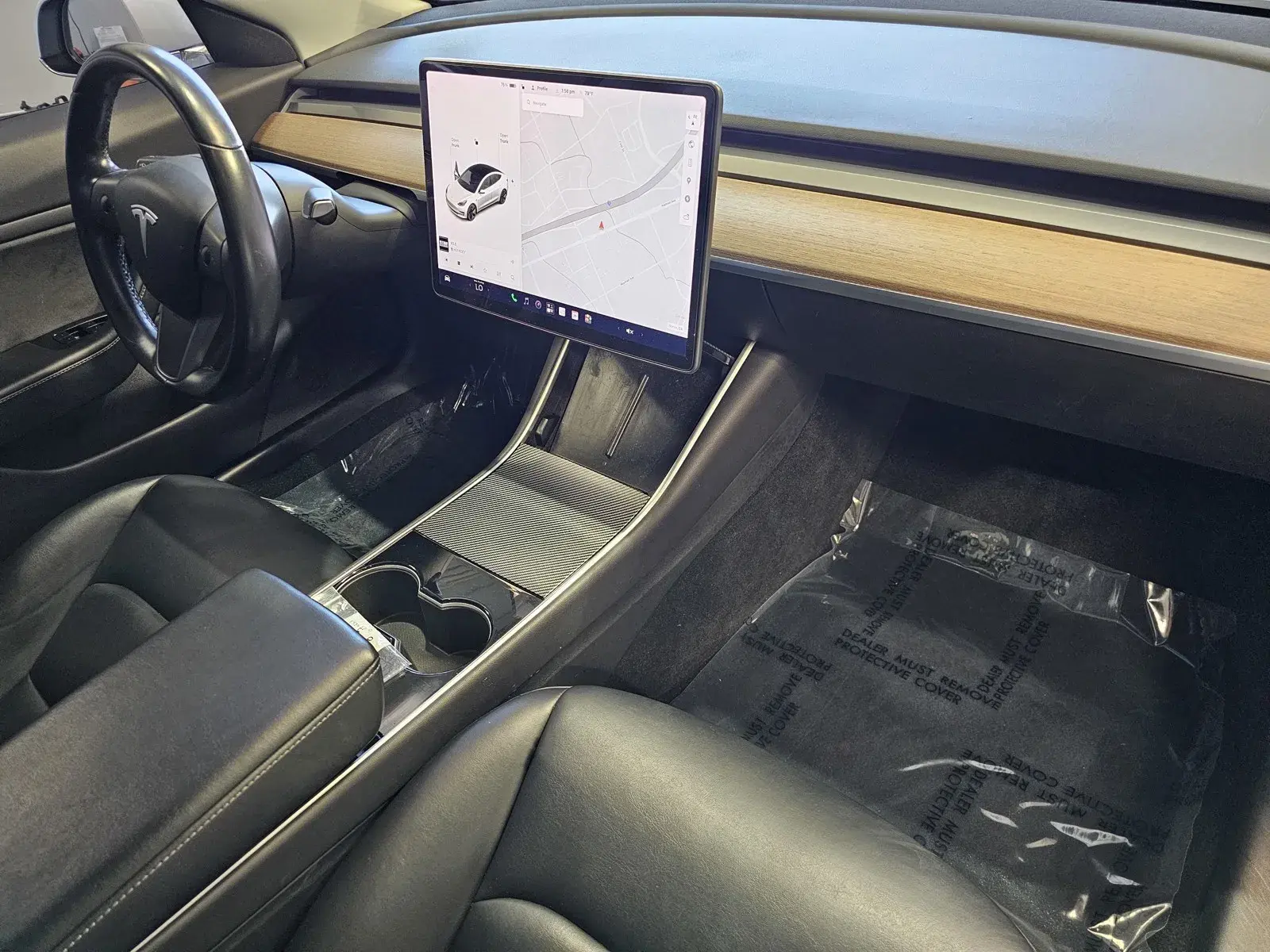 2019 Tesla Model 3 Standard Range Plus photo 5