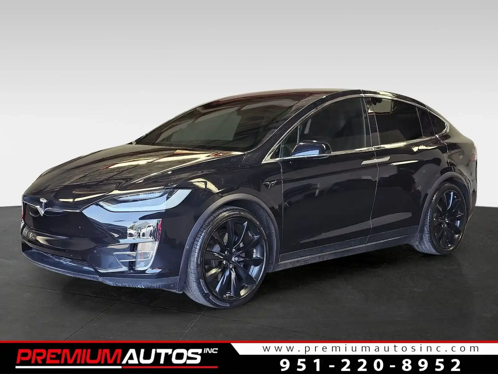2017 Tesla Model X 75D's photo