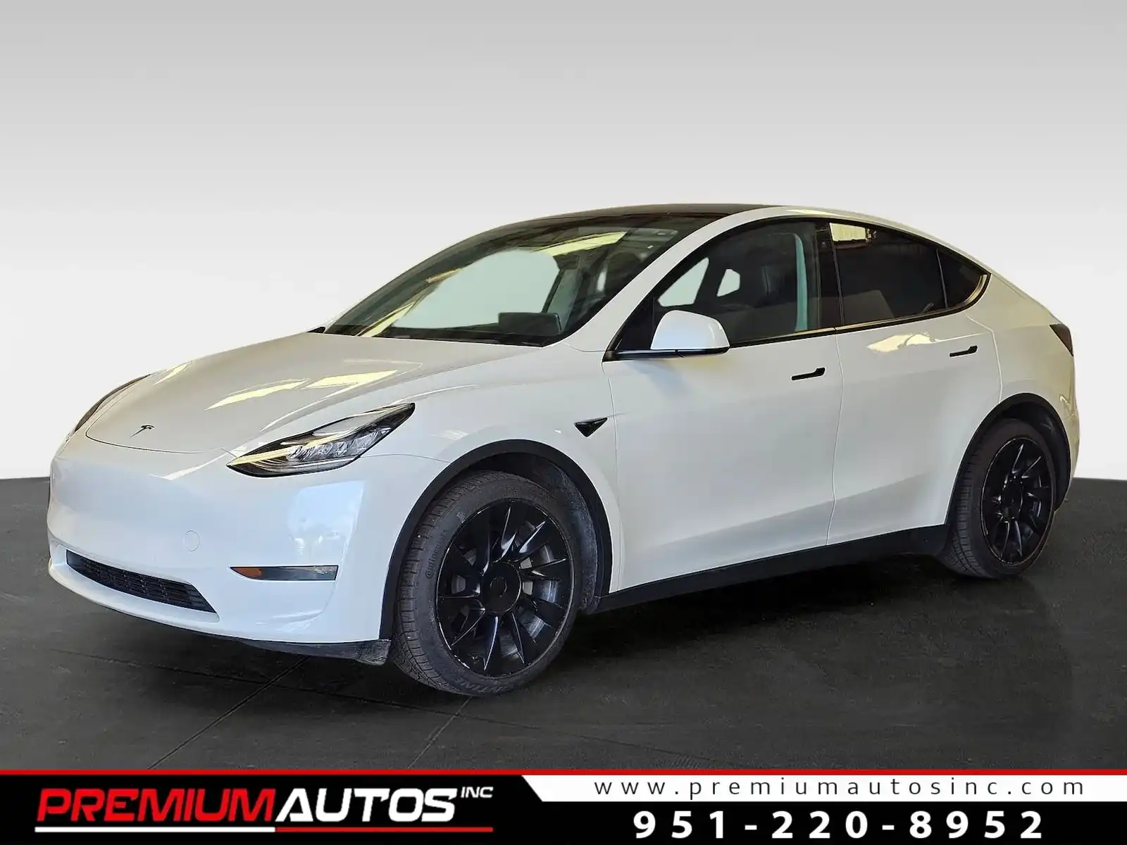 2020 Tesla Model Y Long Range Dual Motor All-Wheel Drive's photo
