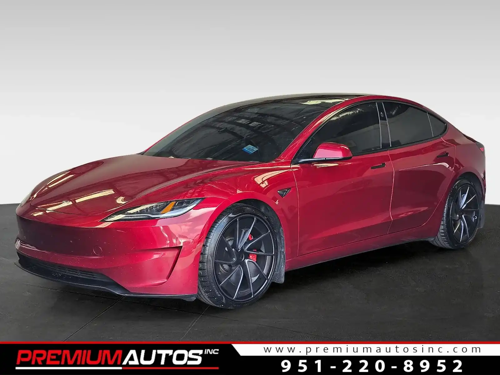 2024 Tesla Model 3 Performance's photo