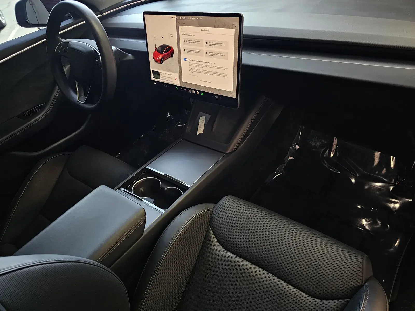 2024 Tesla Model 3 Performance photo 5