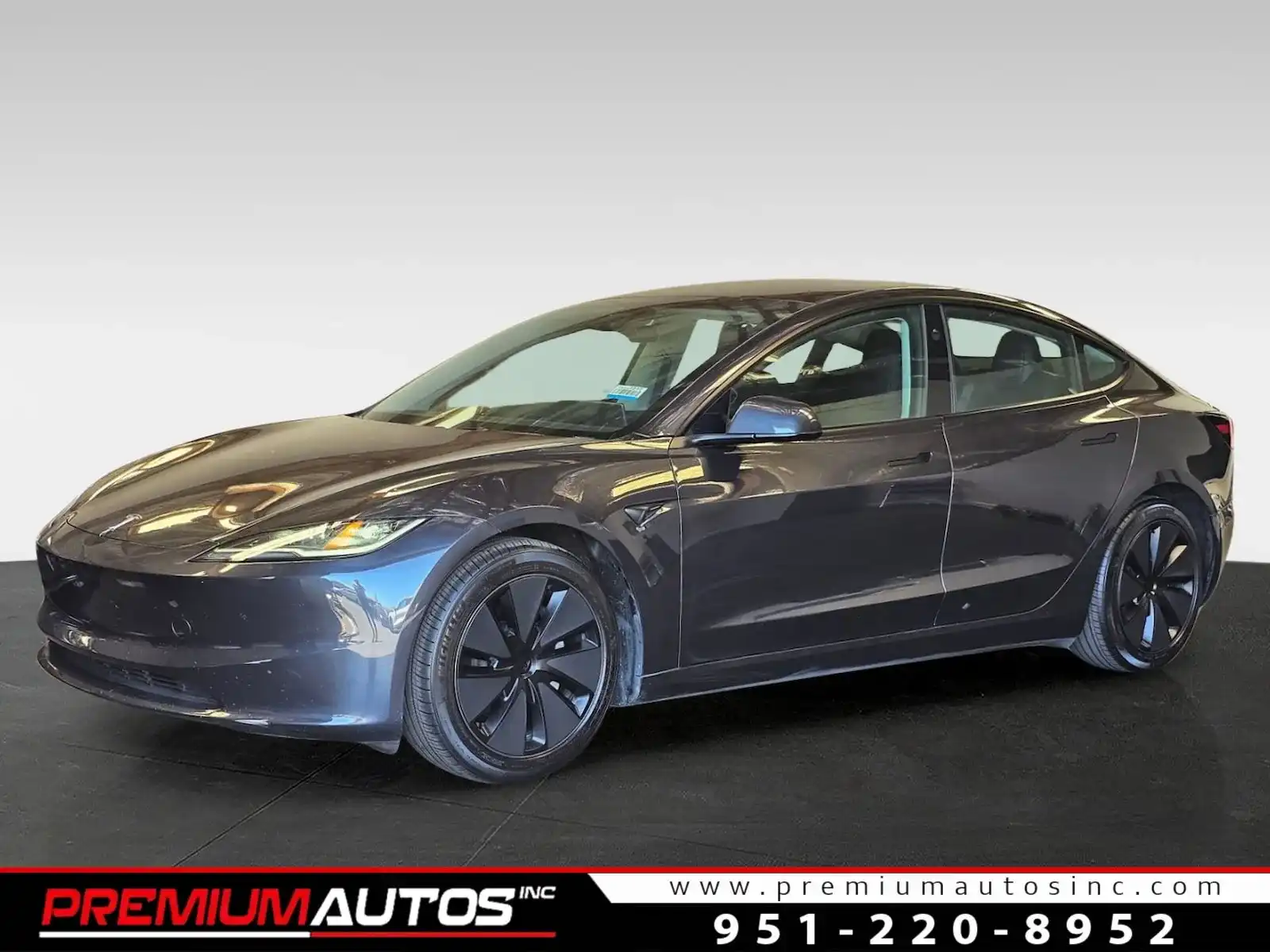 2024 Tesla Model 3 Long Range AWD's photo