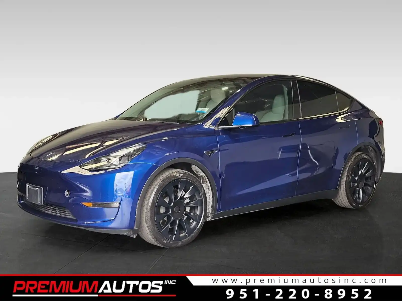 2023 Tesla Model Y Long Range Dual Motor All-Wheel Drive's photo