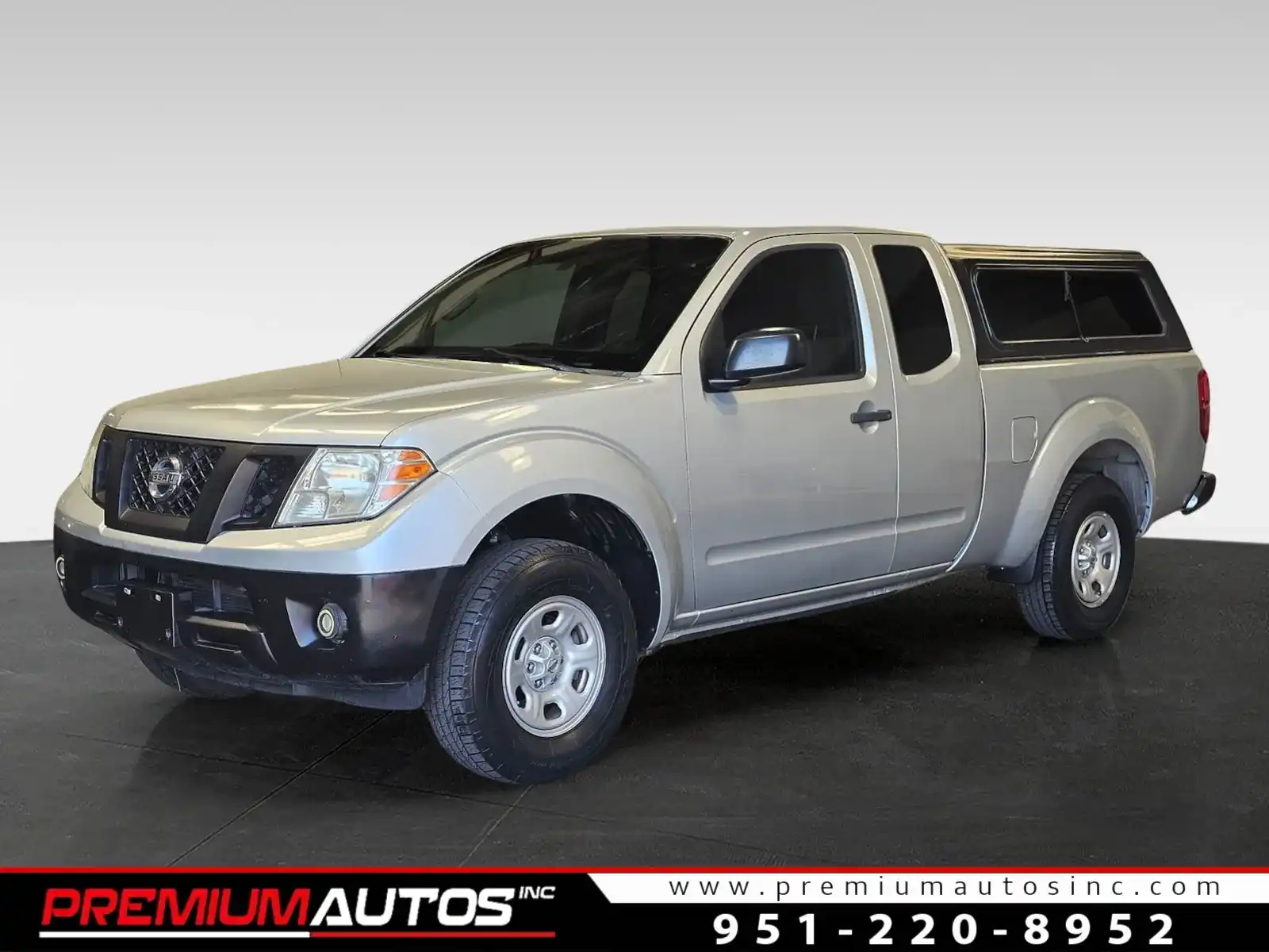 2016 Nissan Frontier 2.5 S King Cab 4X2 AT's photo