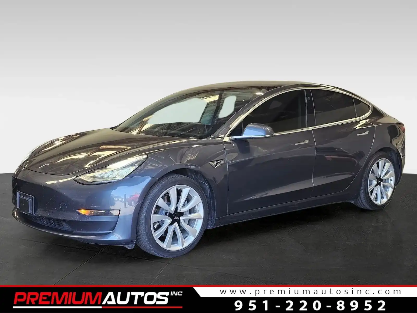 2019 Tesla Model 3 Dual Motor All-Whel Drive Long Range's photo