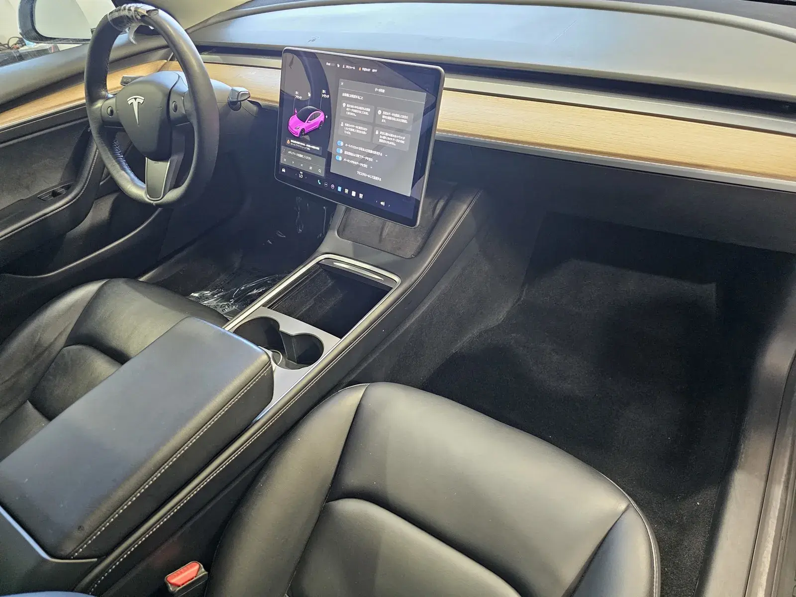 2021 Tesla Model 3 Standard Range Plus photo 5