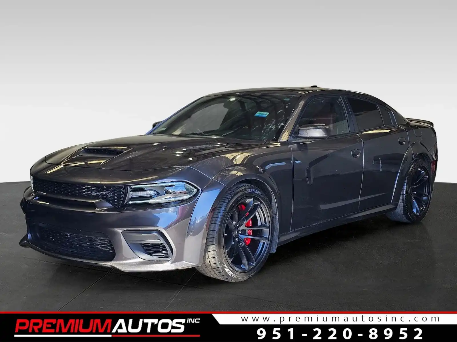 2021 Dodge Charger SRT Hellcat Widebody's photo