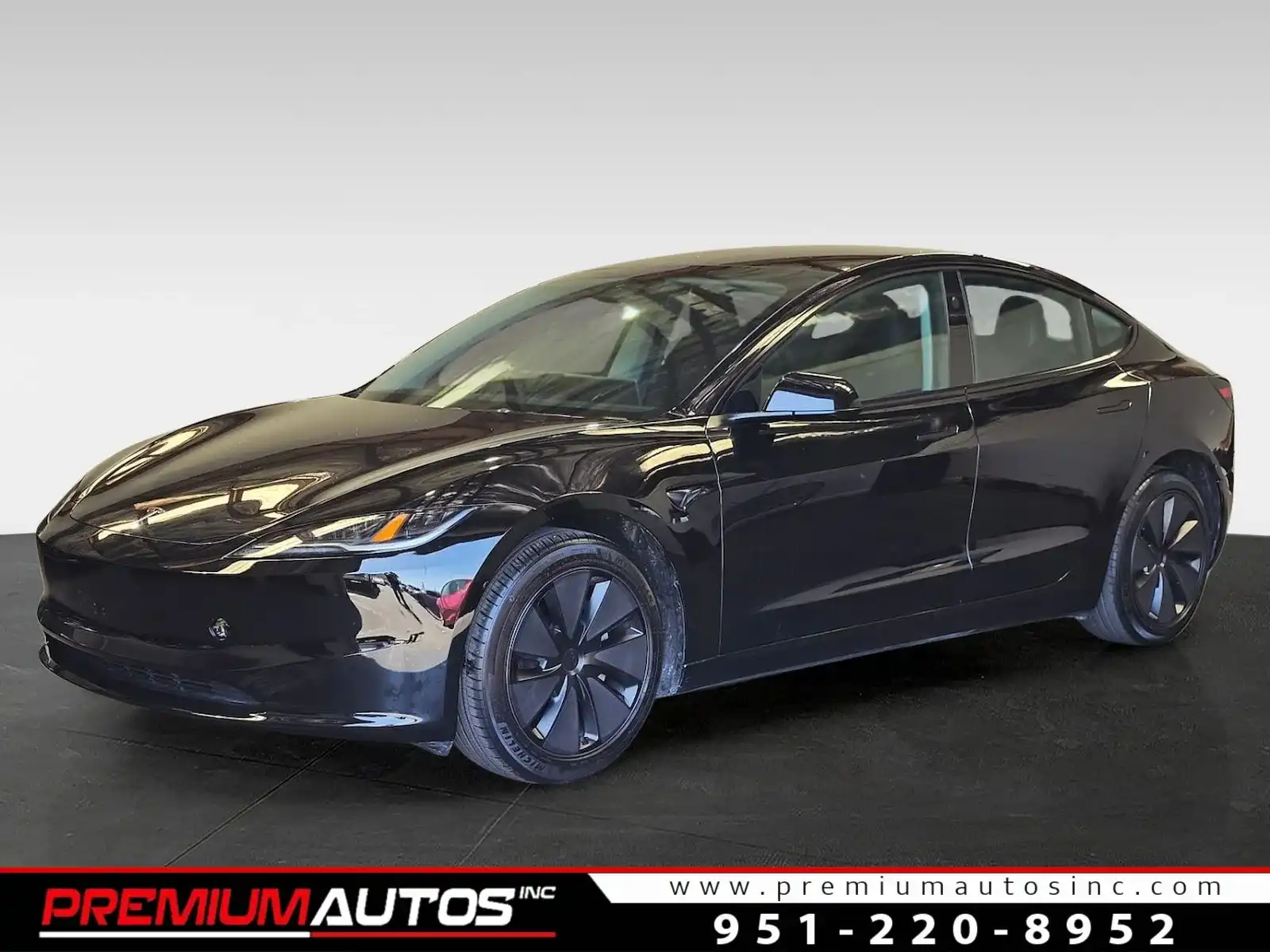 2024 Tesla Model 3 Base's photo