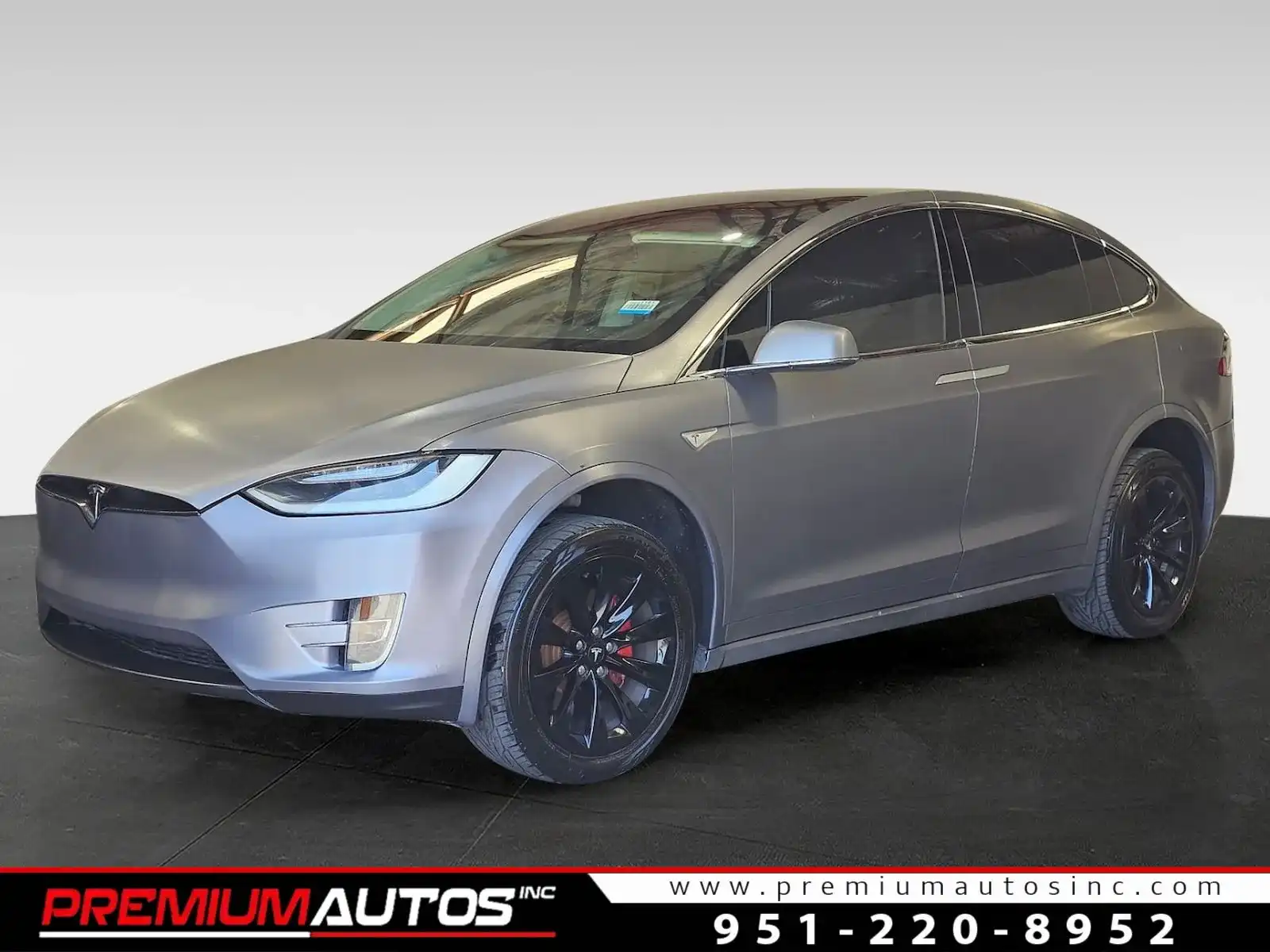 2016 Tesla Model X 90D's photo