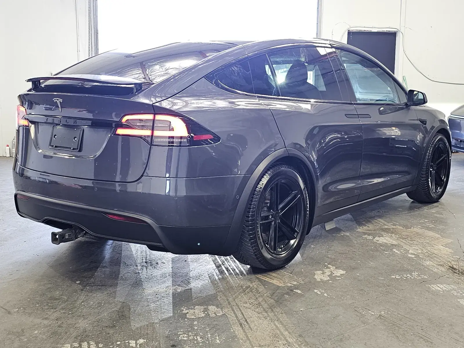 2022 Tesla Model X Long Range photo 4