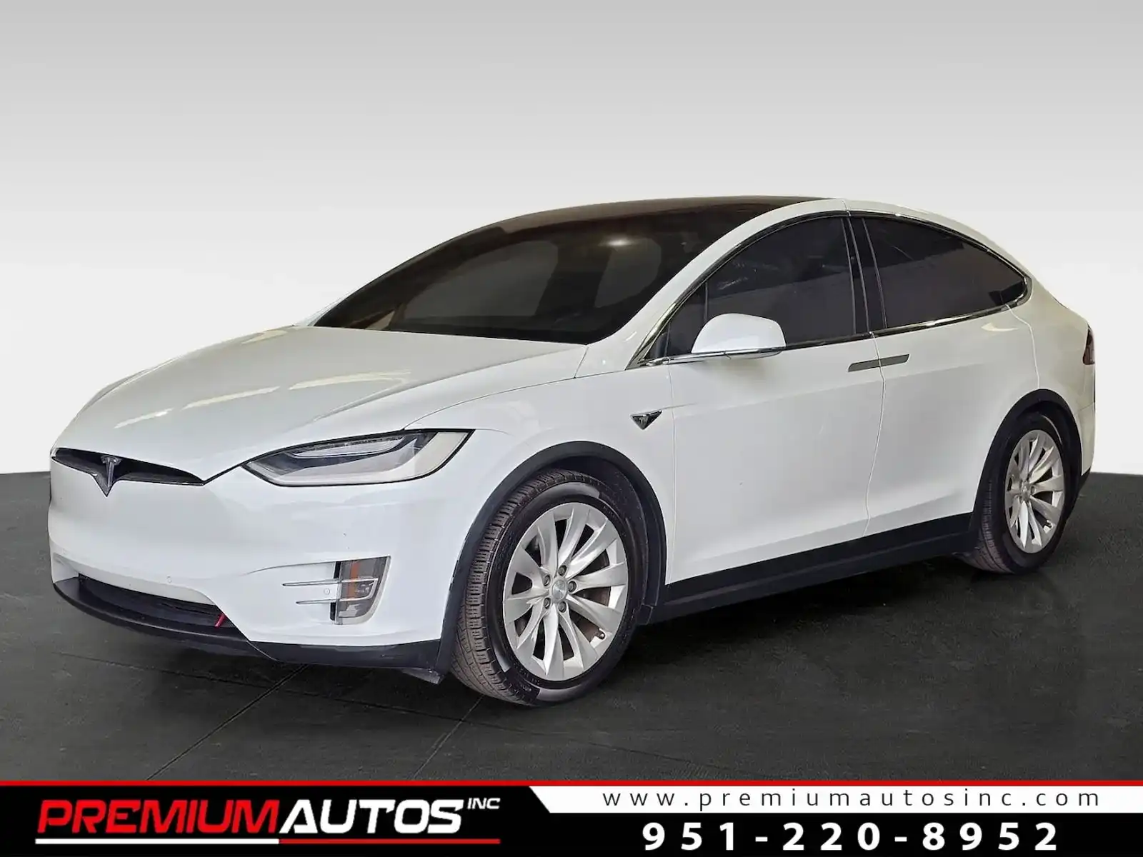 2016 Tesla Model X 75D's photo