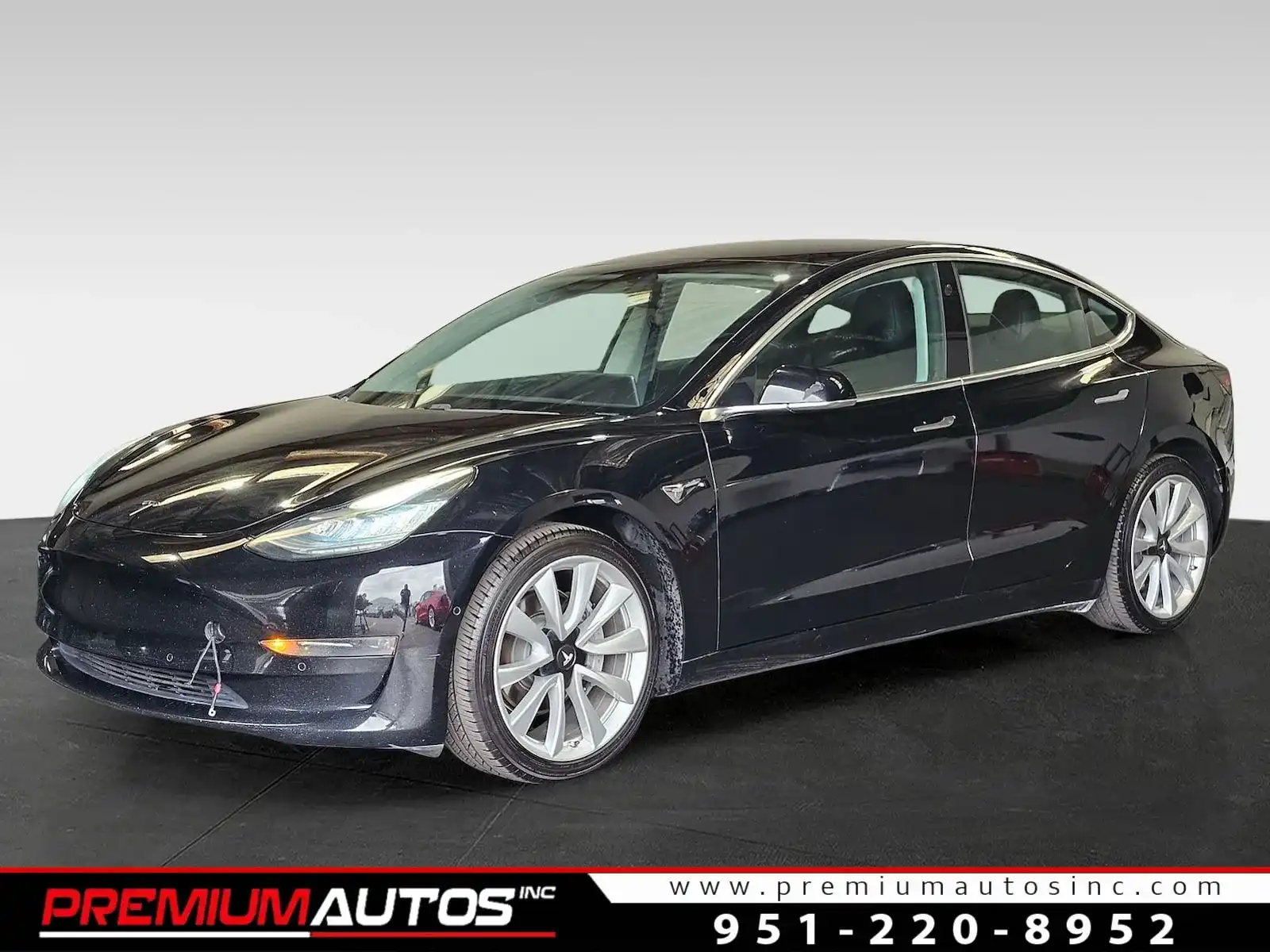 2018 Tesla Model 3 Long Range Dual Motor All-Wheel Drive's photo