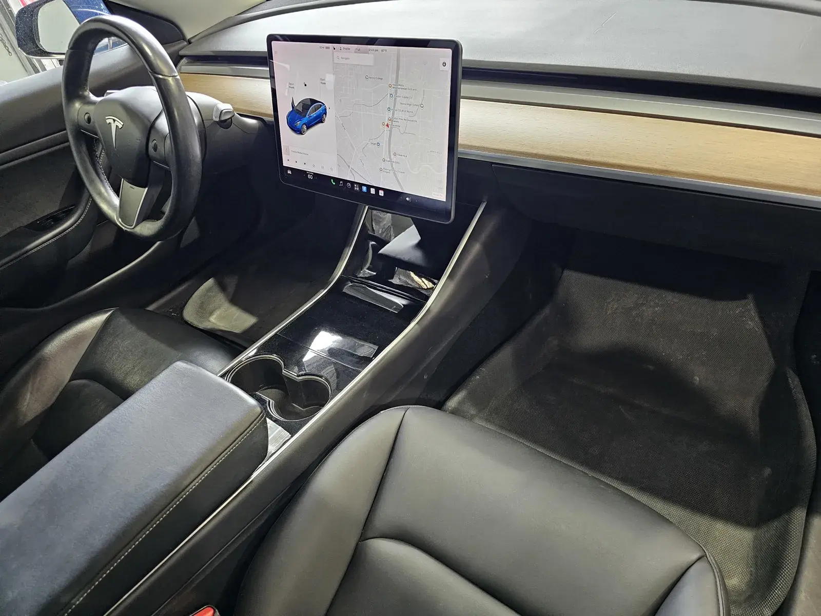 2019 Tesla Model 3 Standard Range Plus photo 5