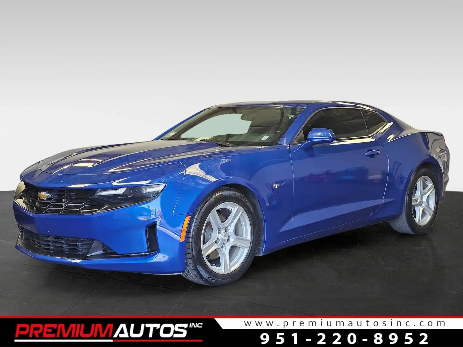 2022 Chevrolet Camaro 2.0 1LT's photo