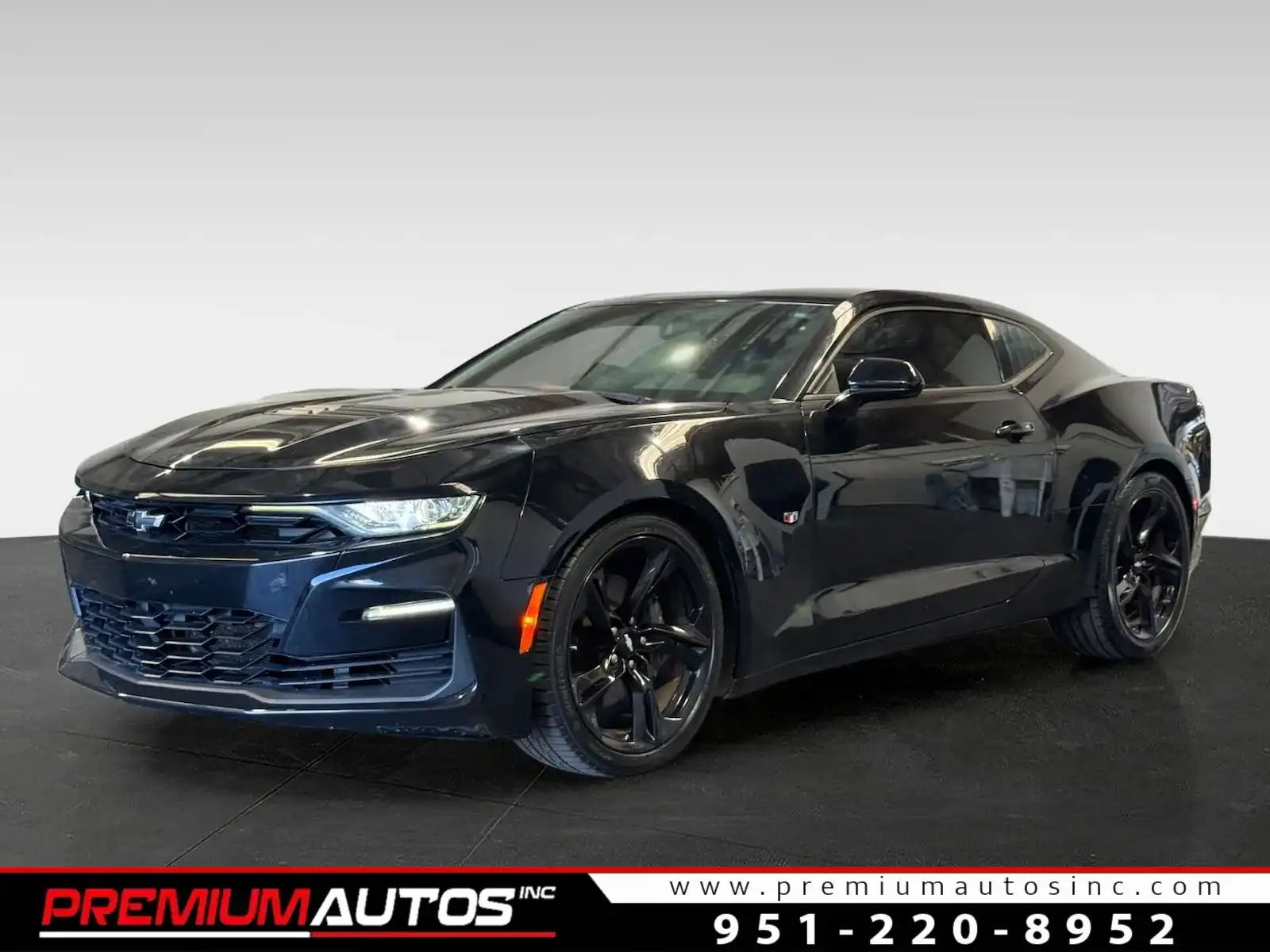 2019 Chevrolet Camaro 6.2 1SS's photo