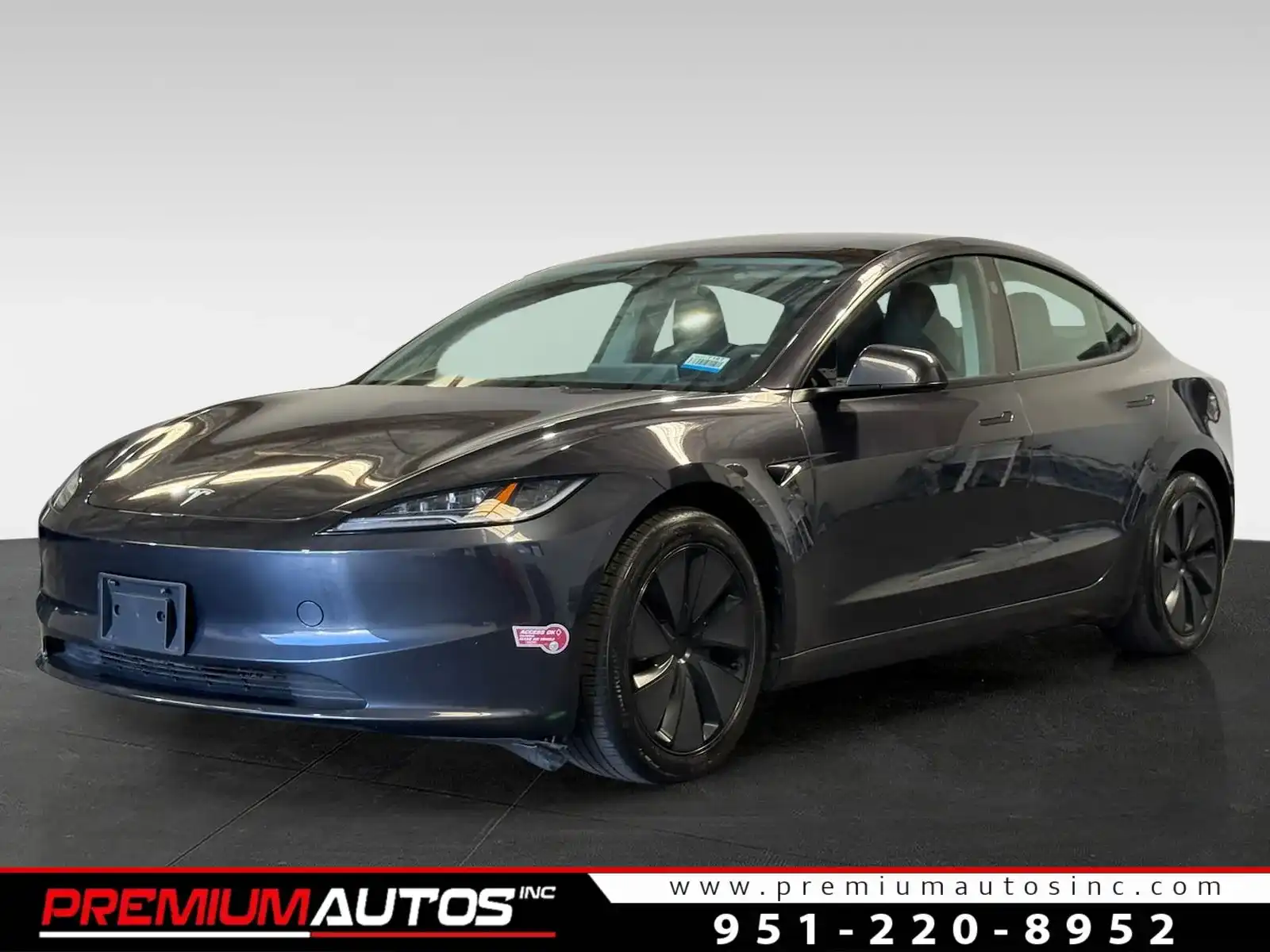2024 Tesla Model 3 Base's photo