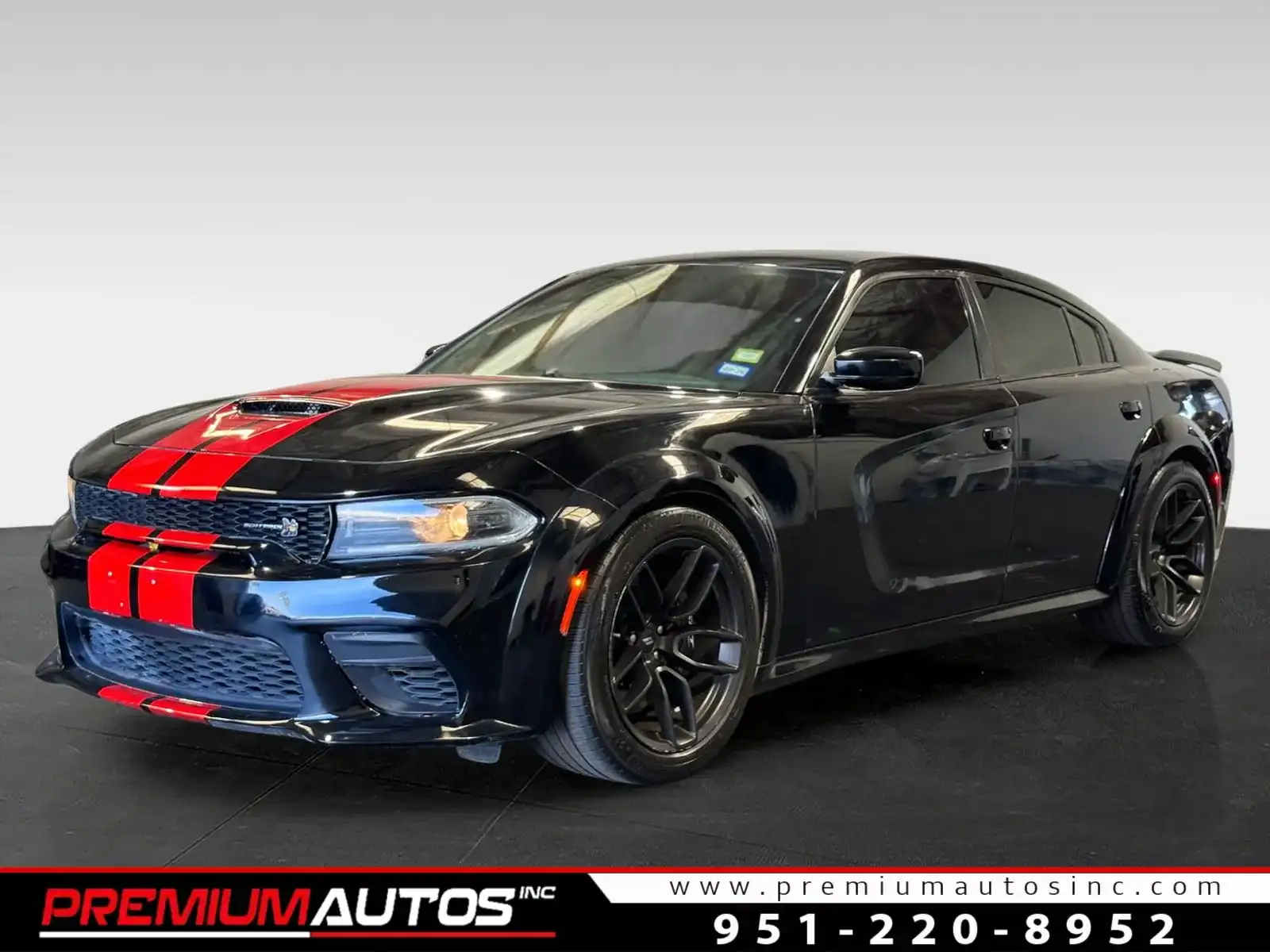 2022 Dodge Charger Scat Pack Widebody's photo